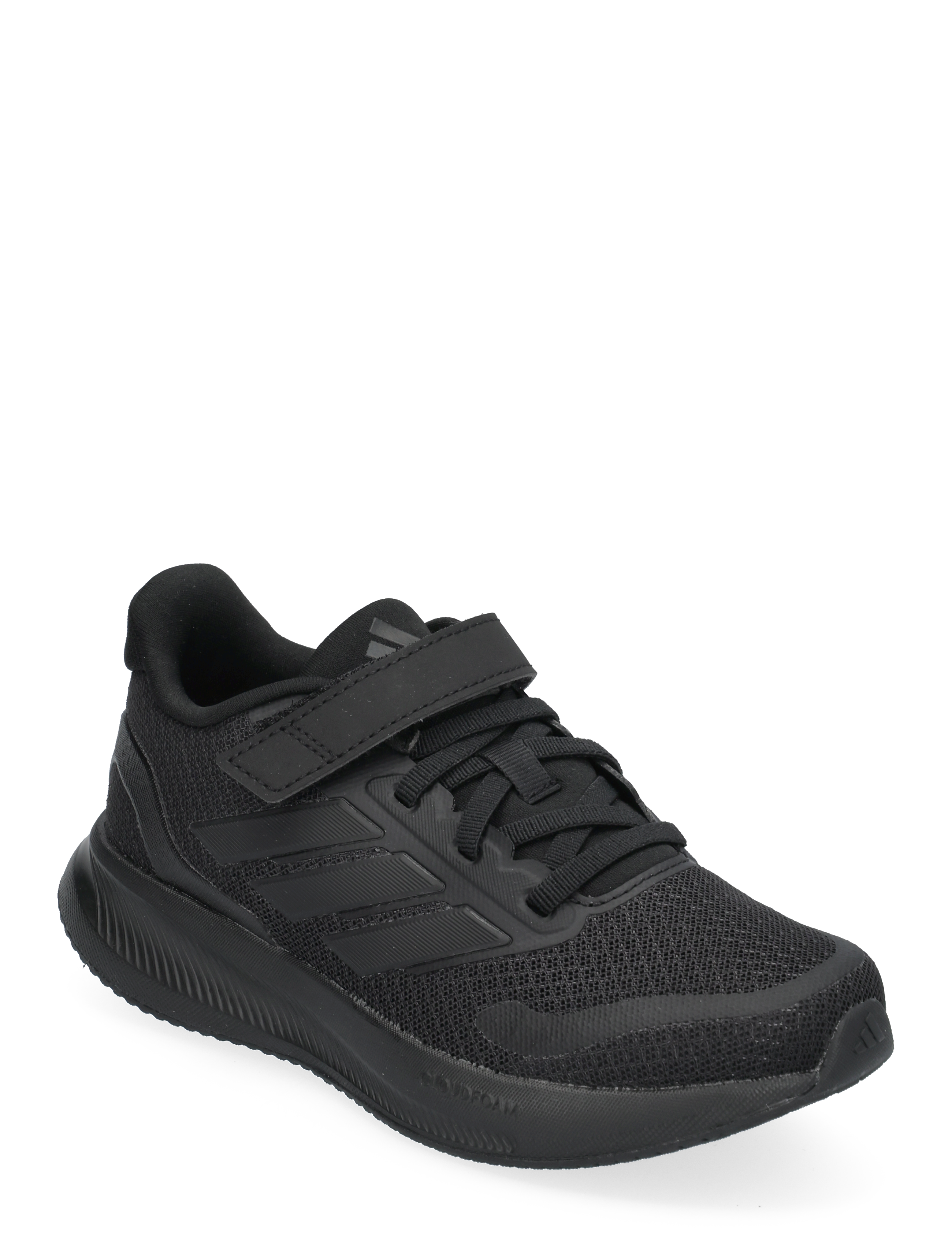 adidas Sportswear Runfalcon 5 El C, 28, Sports Schuhe, Schwarz - Running-training Kinder