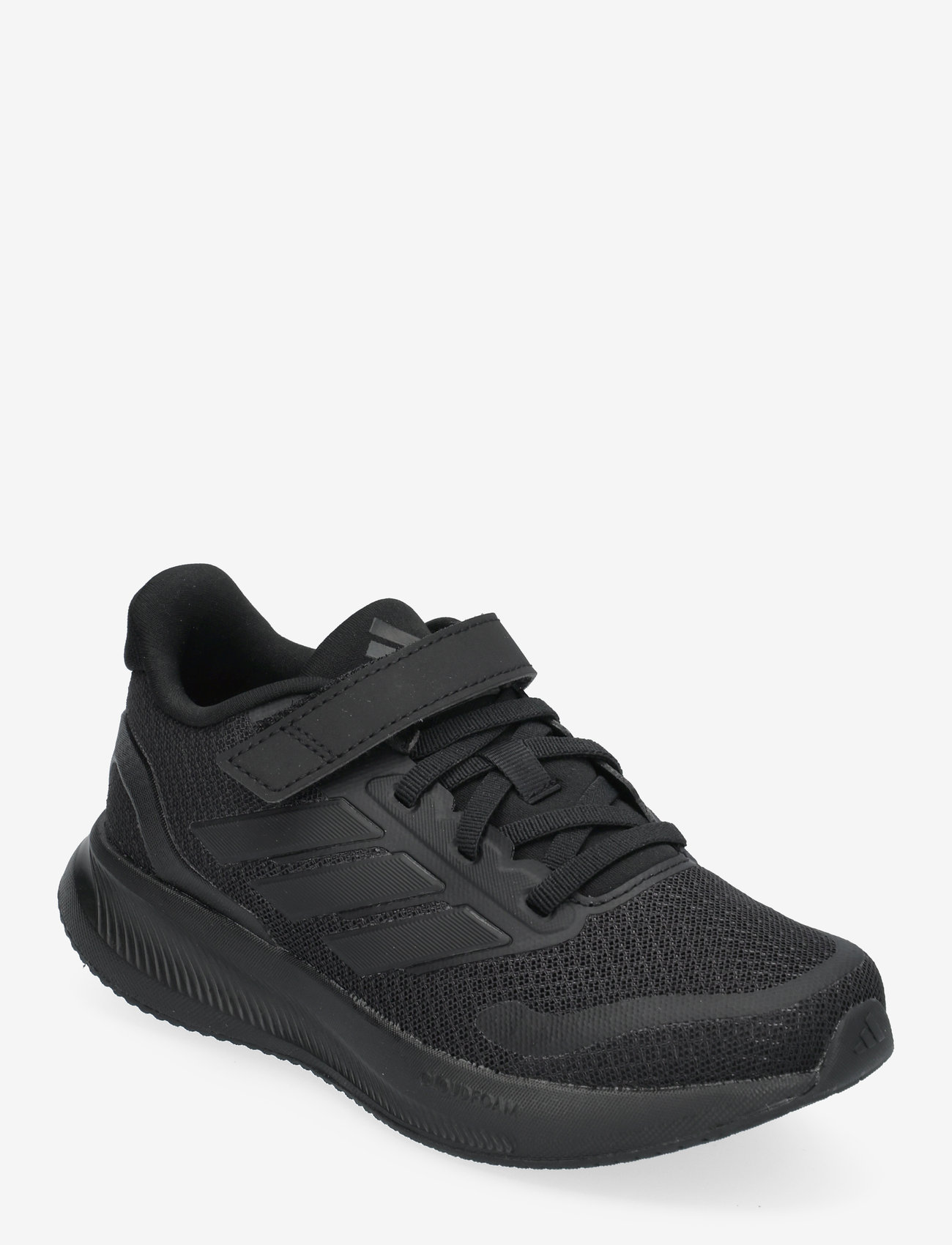 adidas Sportswear - RUNFALCON 5 EL C - laufschuhe - cblack/cblack/cblack - 0