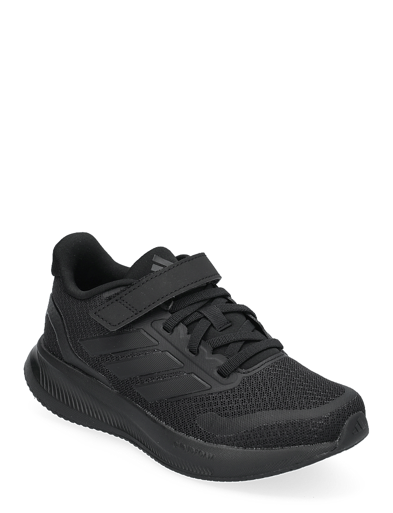 adidas Sportswear - RUNFALCON 5 EL C - laufschuhe - cblack/cblack/cblack - 0