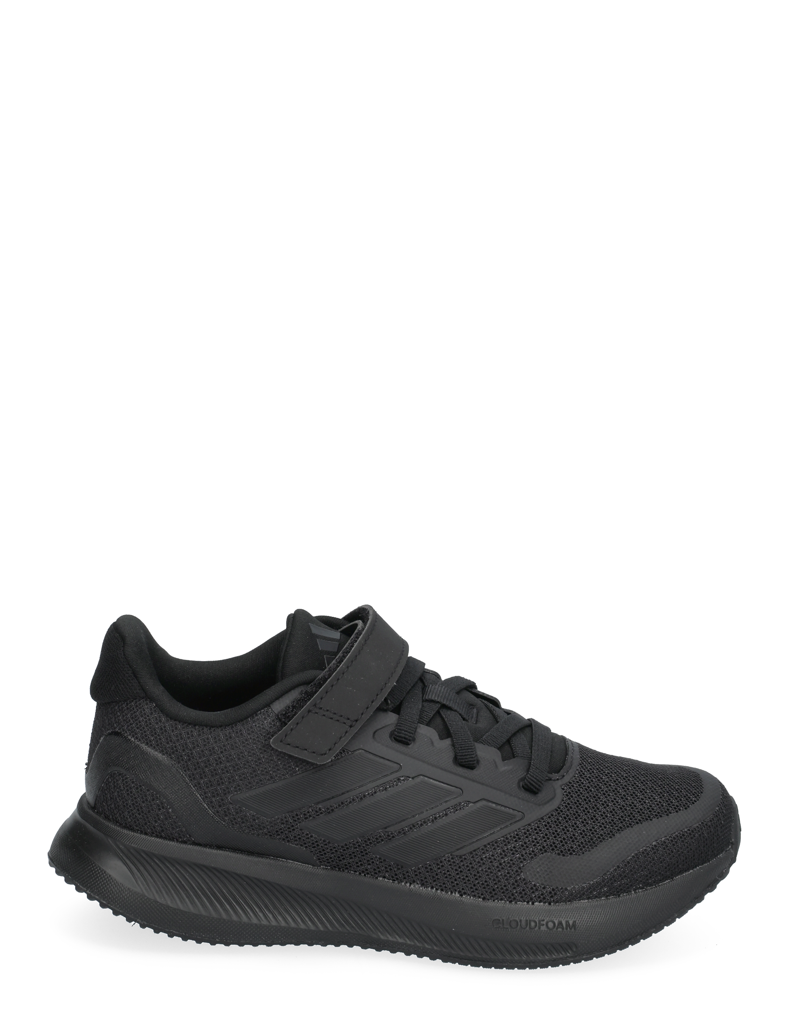 adidas Sportswear - RUNFALCON 5 EL C - laufschuhe - cblack/cblack/cblack - 1