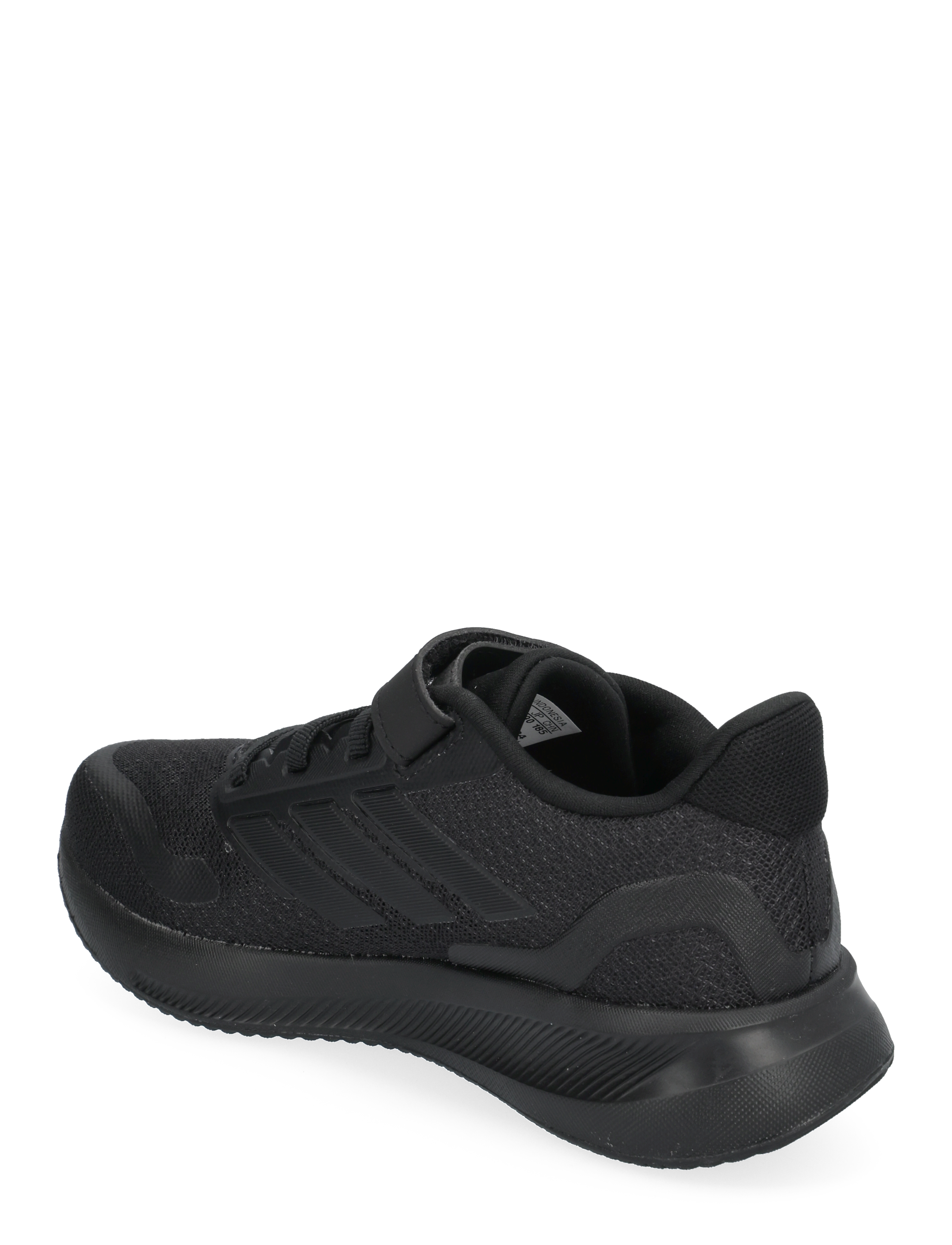 adidas Sportswear - RUNFALCON 5 EL C - laufschuhe - cblack/cblack/cblack - 2