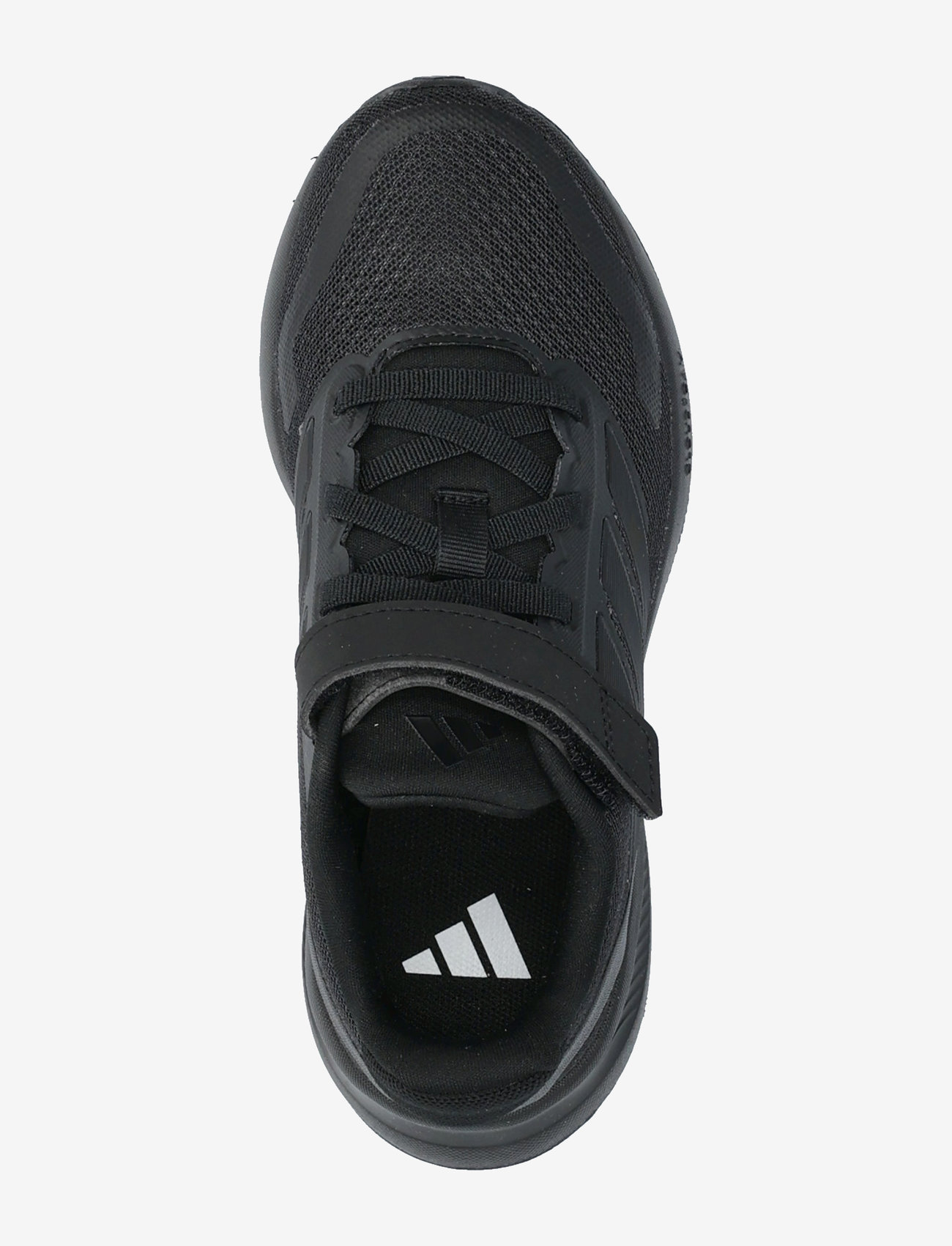 adidas Sportswear - RUNFALCON 5 EL C - laufschuhe - cblack/cblack/cblack - 3