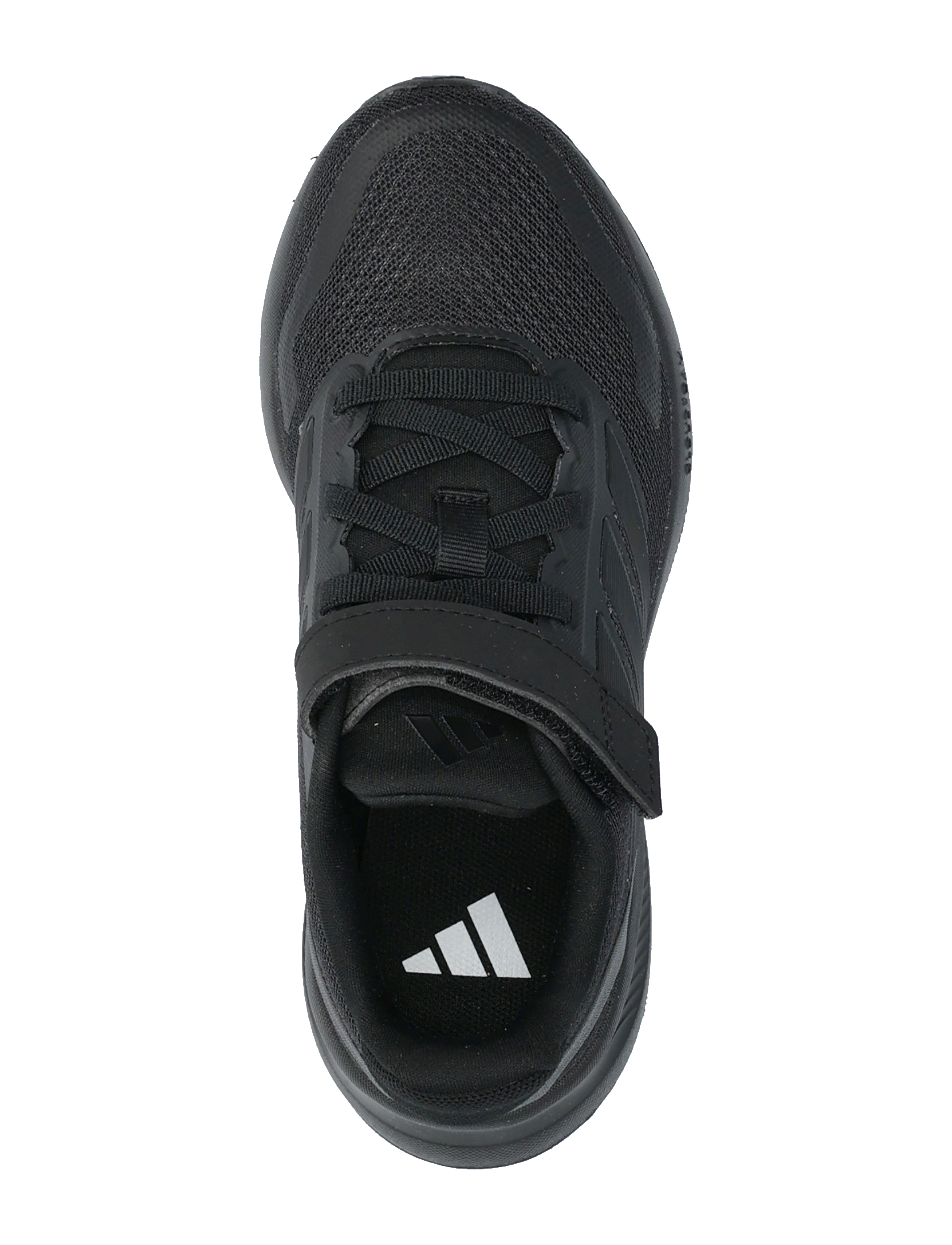 adidas Sportswear - RUNFALCON 5 EL C - laufschuhe - cblack/cblack/cblack - 3