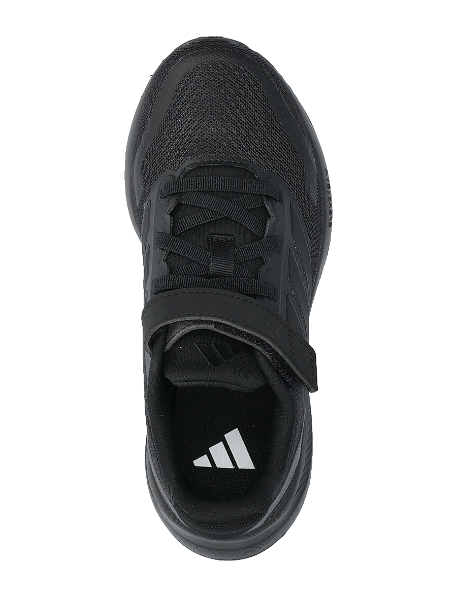 adidas Sportswear - RUNFALCON 5 EL C - laufschuhe - cblack/cblack/cblack - 3