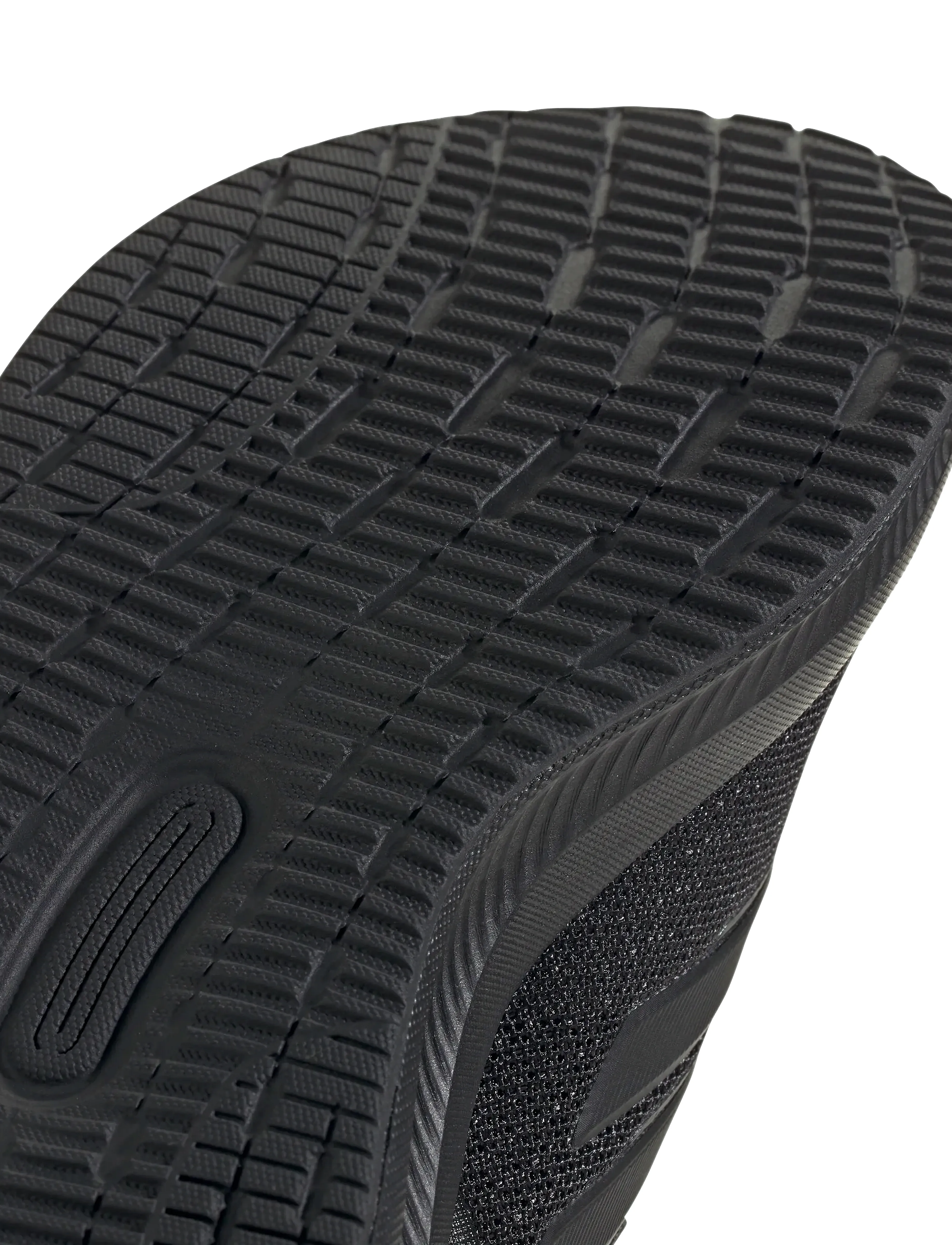 adidas Sportswear - RUNFALCON 5 EL C - laufschuhe - cblack/cblack/cblack - 5