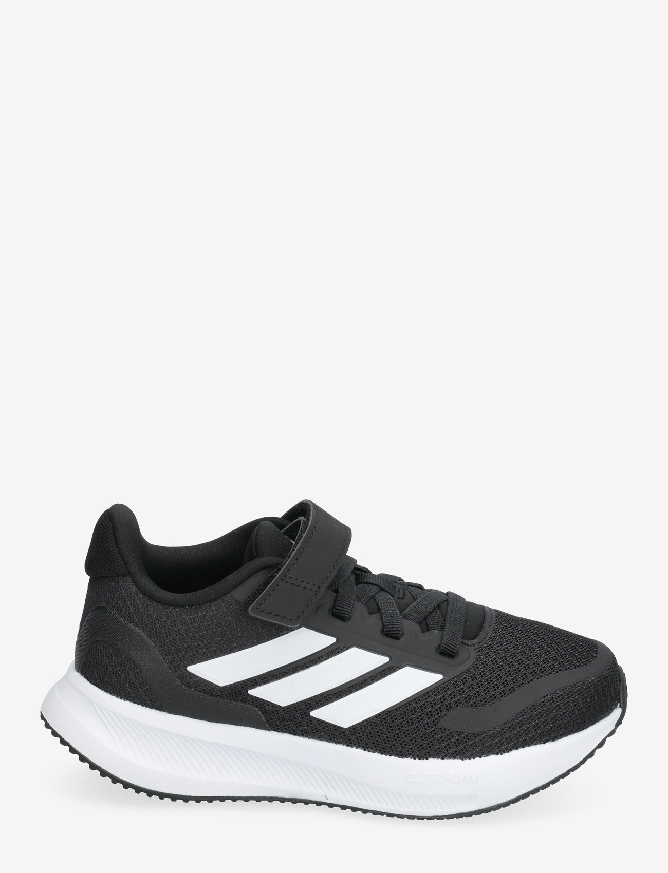 adidas Sportswear - RUNFALCON 5 EL C - löparskor - cblack/ftwwht/ftwwht - 1