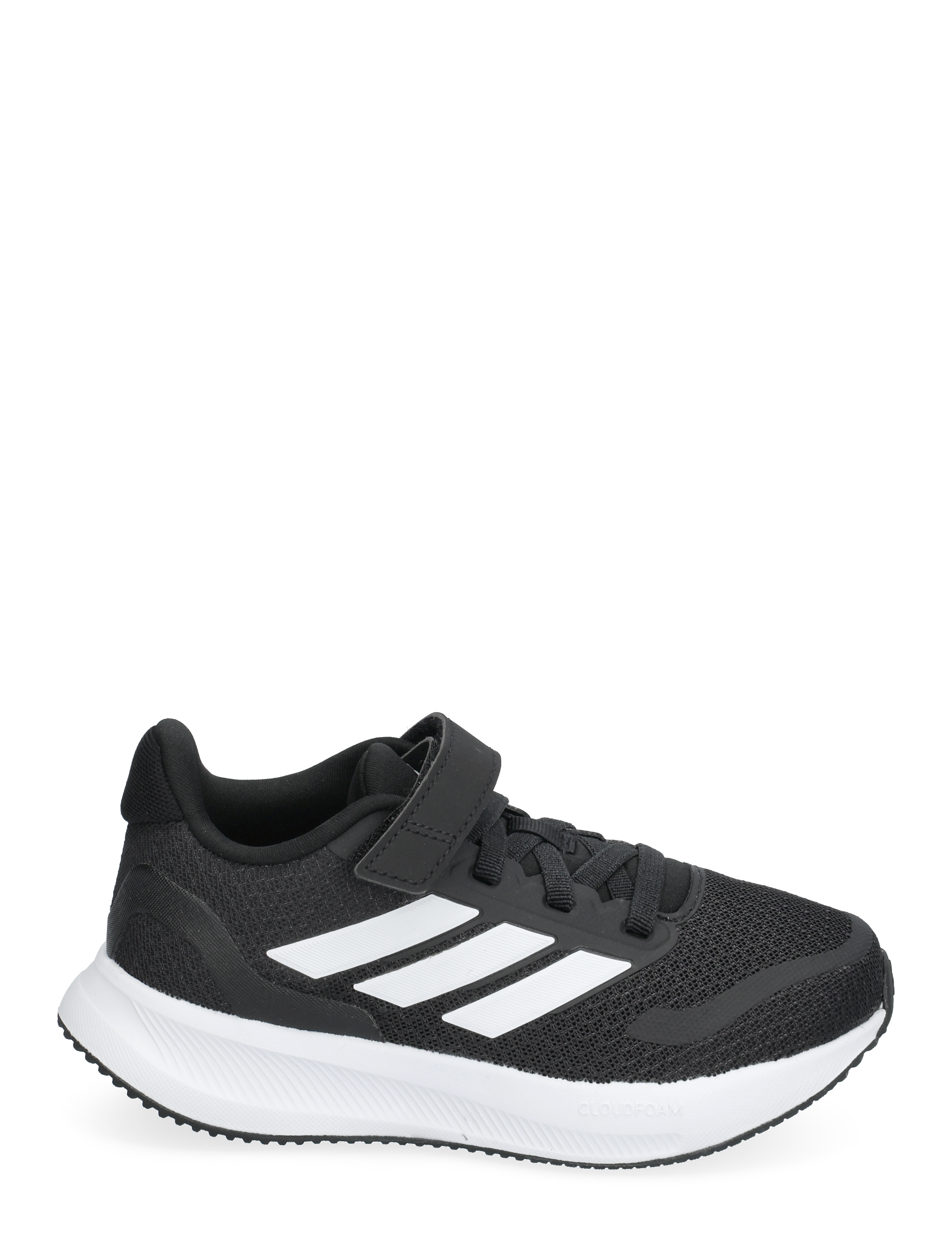 adidas Sportswear - RUNFALCON 5 EL C - laufschuhe - cblack/ftwwht/ftwwht - 1