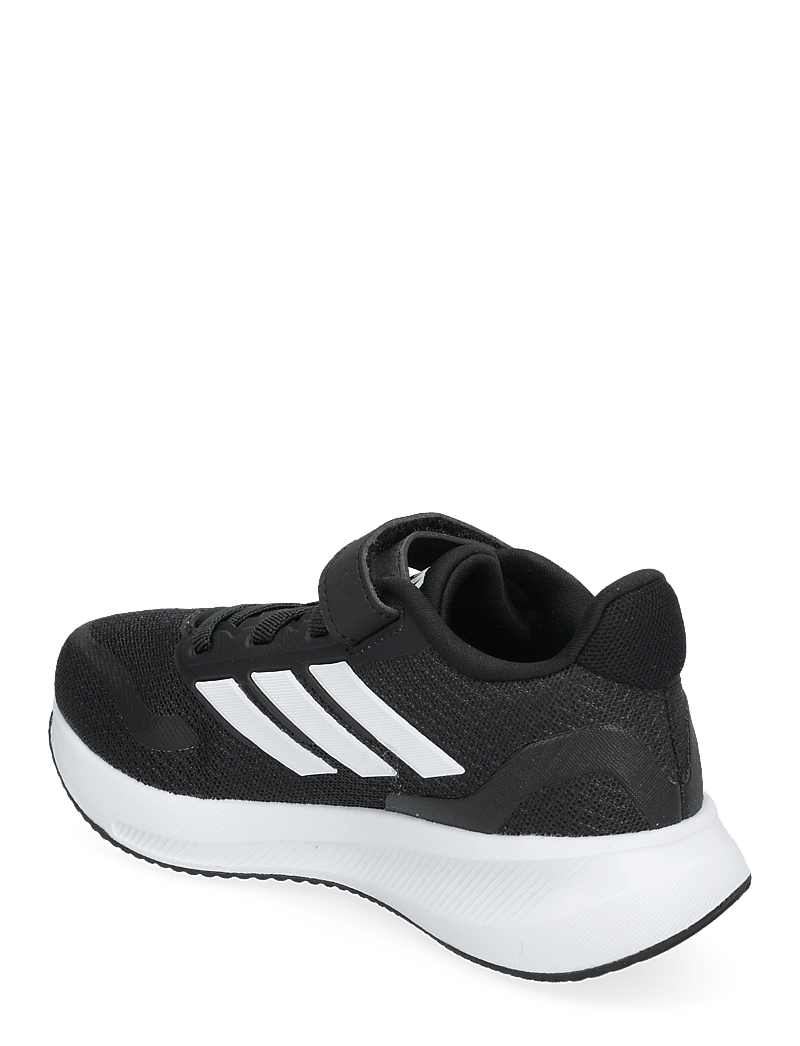 adidas Sportswear - RUNFALCON 5 EL C - skriešanas apavi - cblack/ftwwht/ftwwht - 2