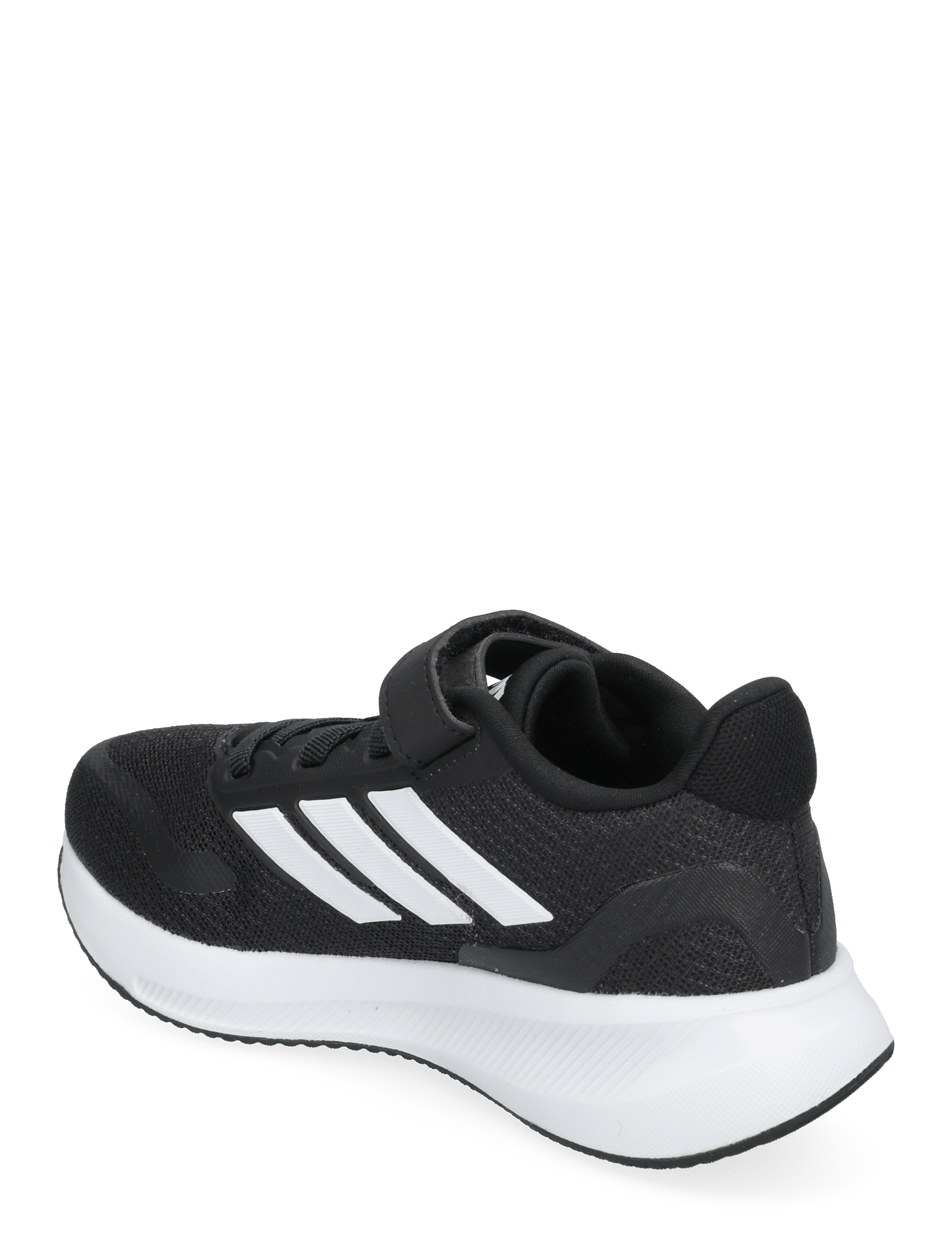 adidas Sportswear - RUNFALCON 5 EL C - laufschuhe - cblack/ftwwht/ftwwht - 2