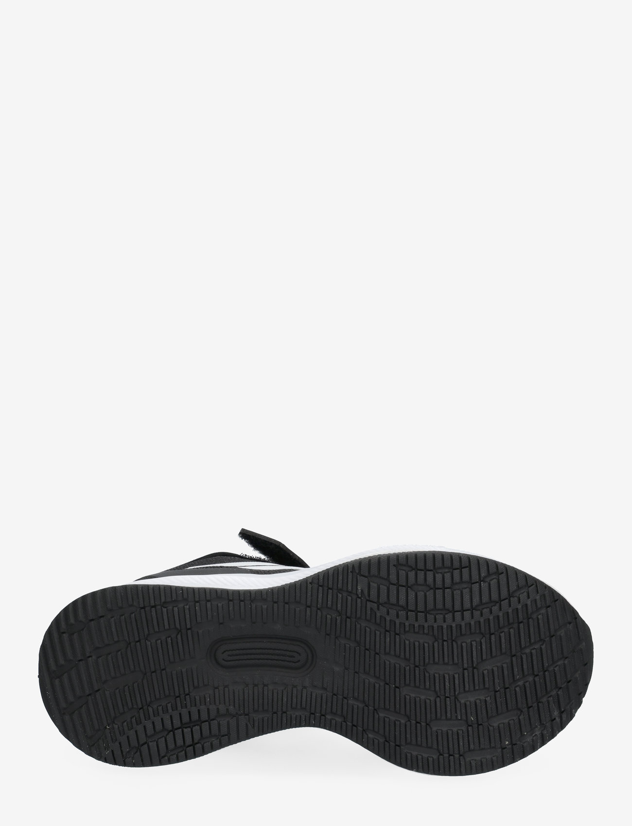 adidas Sportswear - RUNFALCON 5 EL C - löparskor - cblack/ftwwht/ftwwht - 4