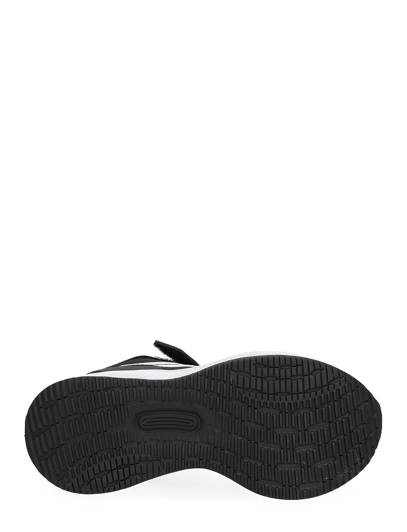 adidas Sportswear - RUNFALCON 5 EL C - skriešanas apavi - cblack/ftwwht/ftwwht - 4