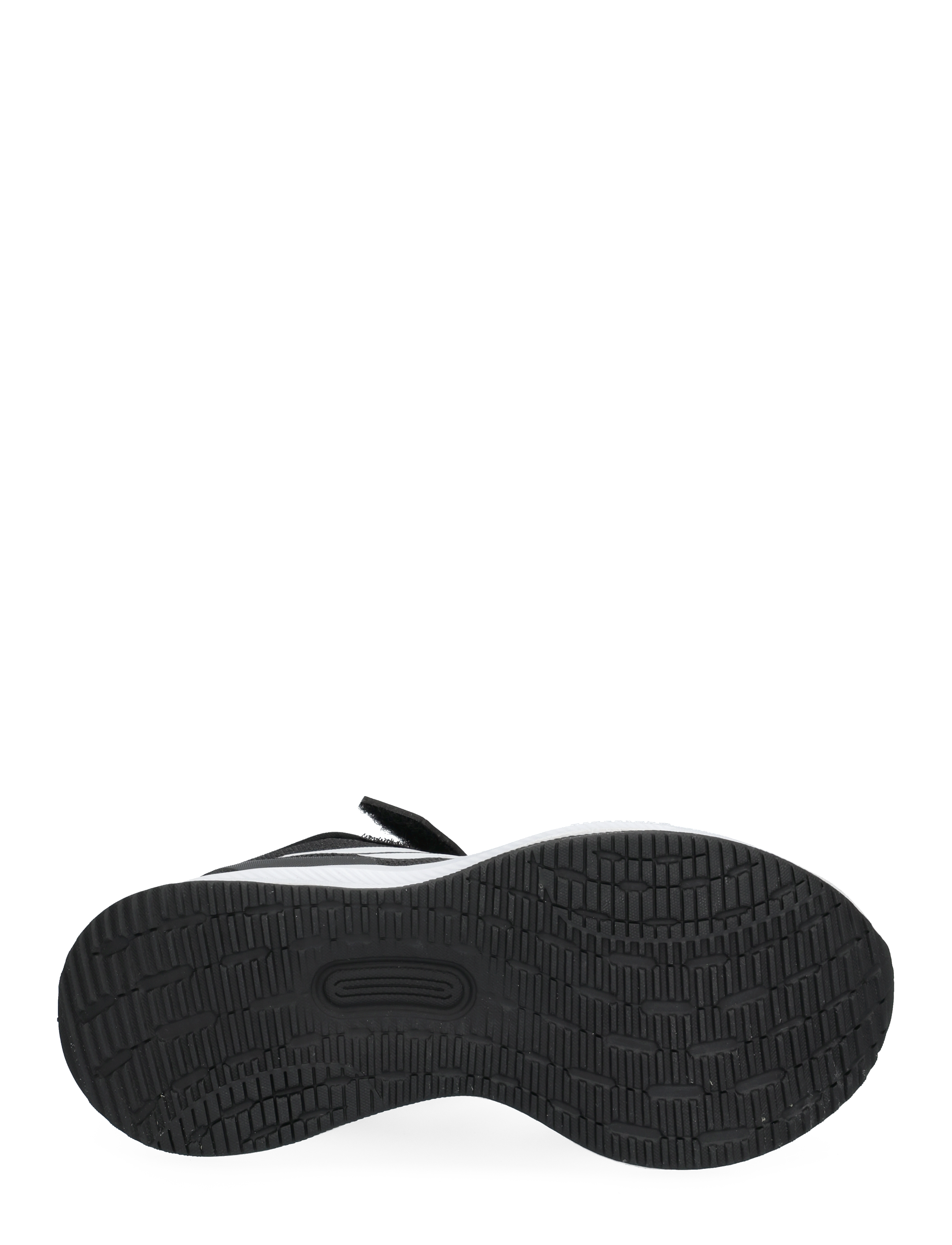 adidas Sportswear - RUNFALCON 5 EL C - laufschuhe - cblack/ftwwht/ftwwht - 4