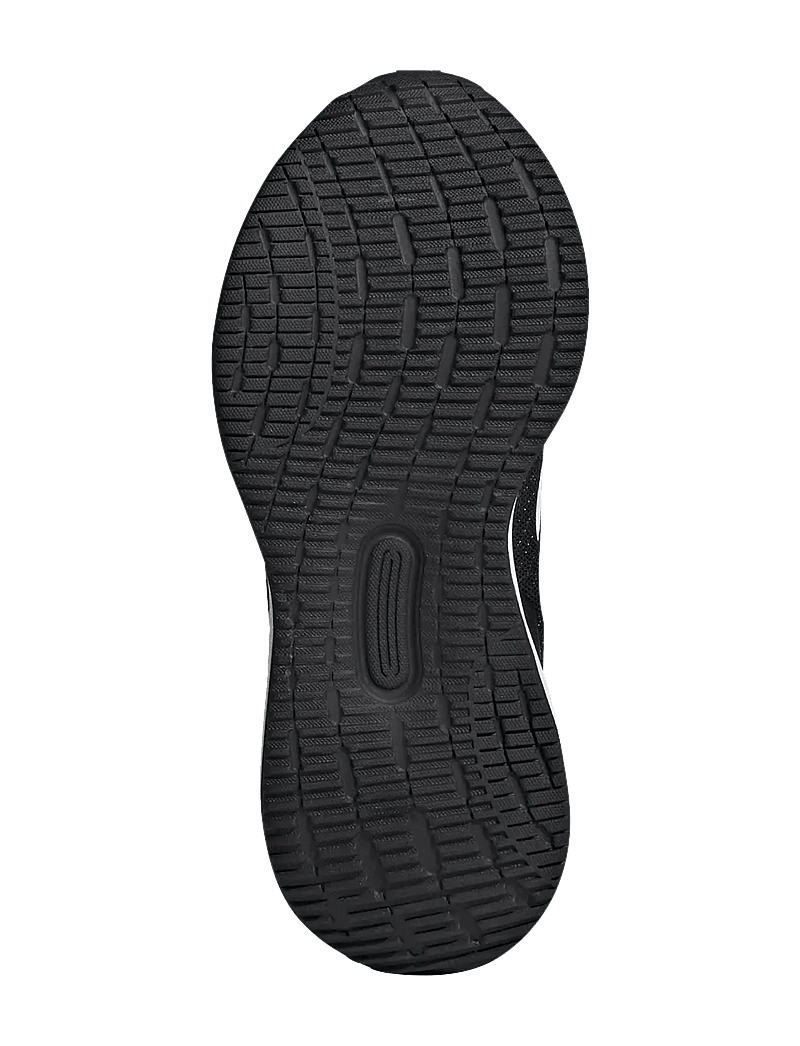 adidas Sportswear - RUNFALCON 5 EL C - skriešanas apavi - cblack/ftwwht/ftwwht - 5