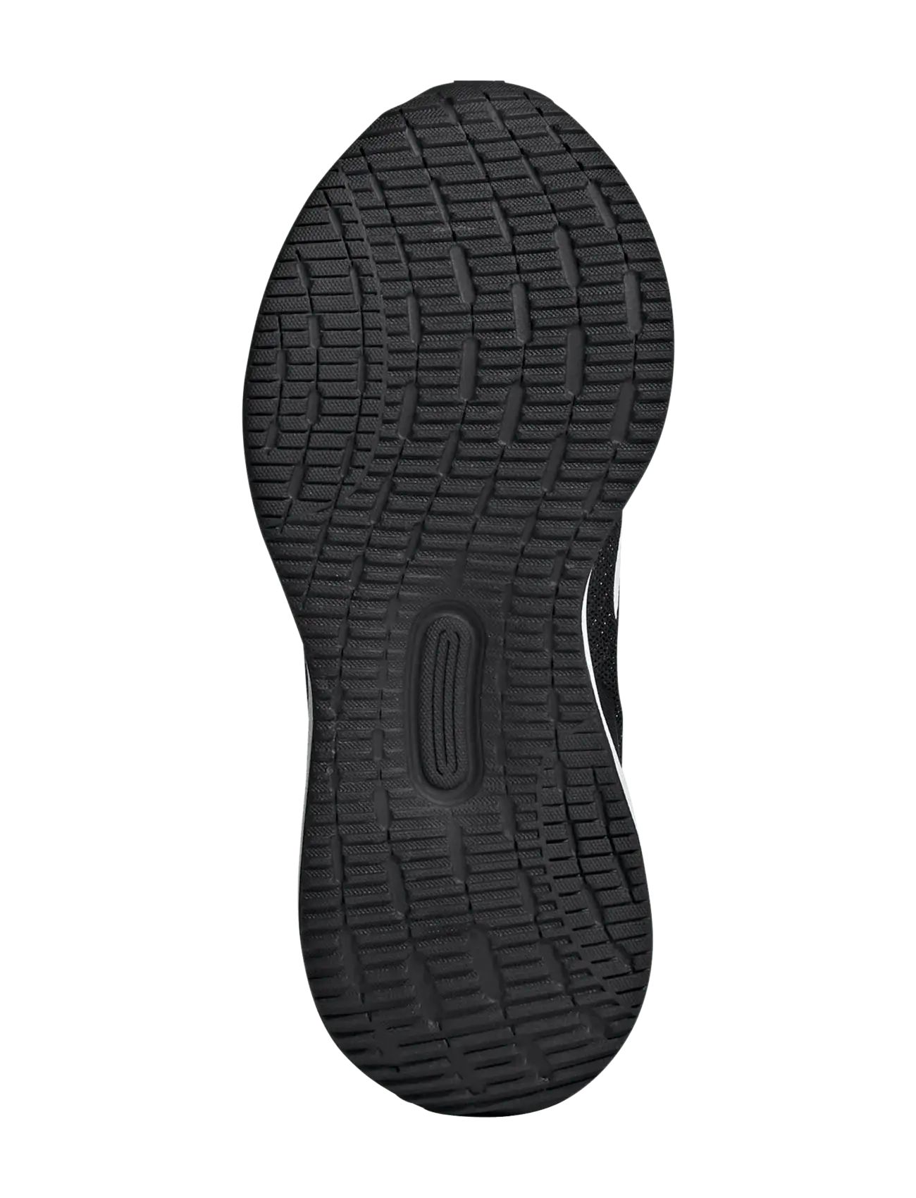 adidas Sportswear - RUNFALCON 5 EL C - laufschuhe - cblack/ftwwht/ftwwht - 5