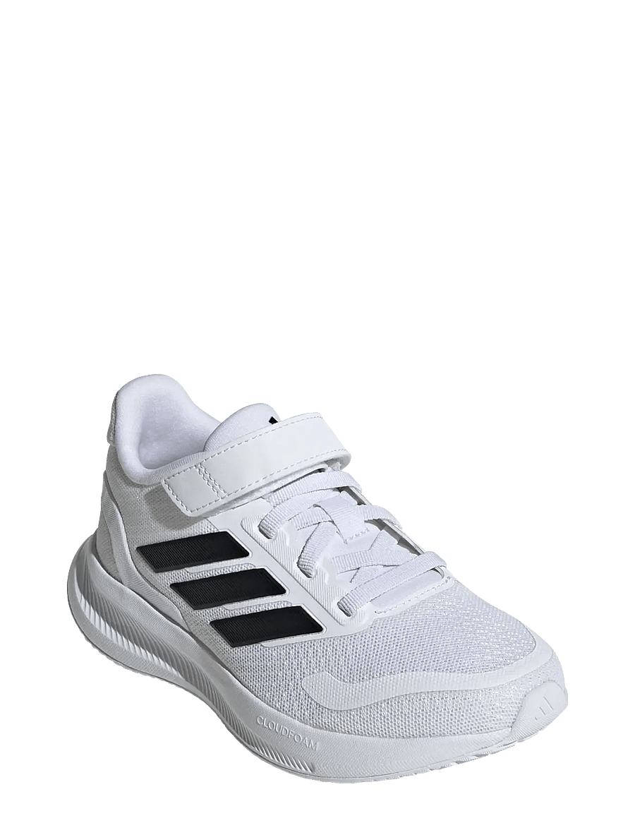 adidas Sportswear - RUNFALCON 5 EL C - chaussures de course - ftwwht/cblack/cblack - 0