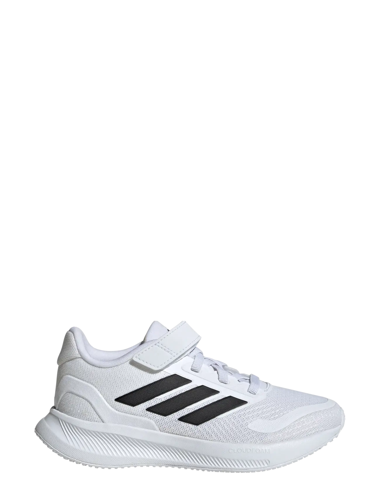 adidas Sportswear - RUNFALCON 5 EL C - løbesko - ftwwht/cblack/cblack - 1