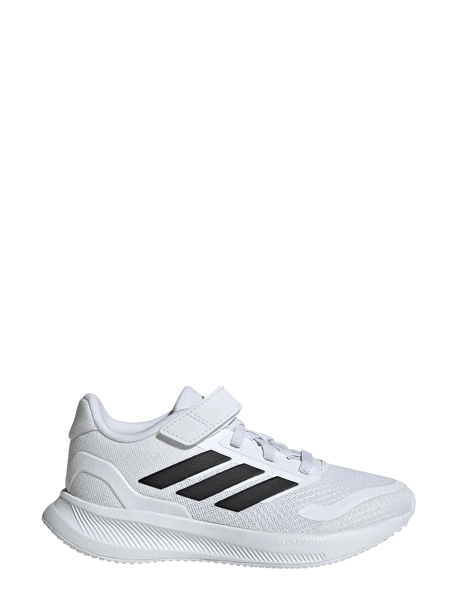 adidas Sportswear - RUNFALCON 5 EL C - chaussures de course - ftwwht/cblack/cblack - 1