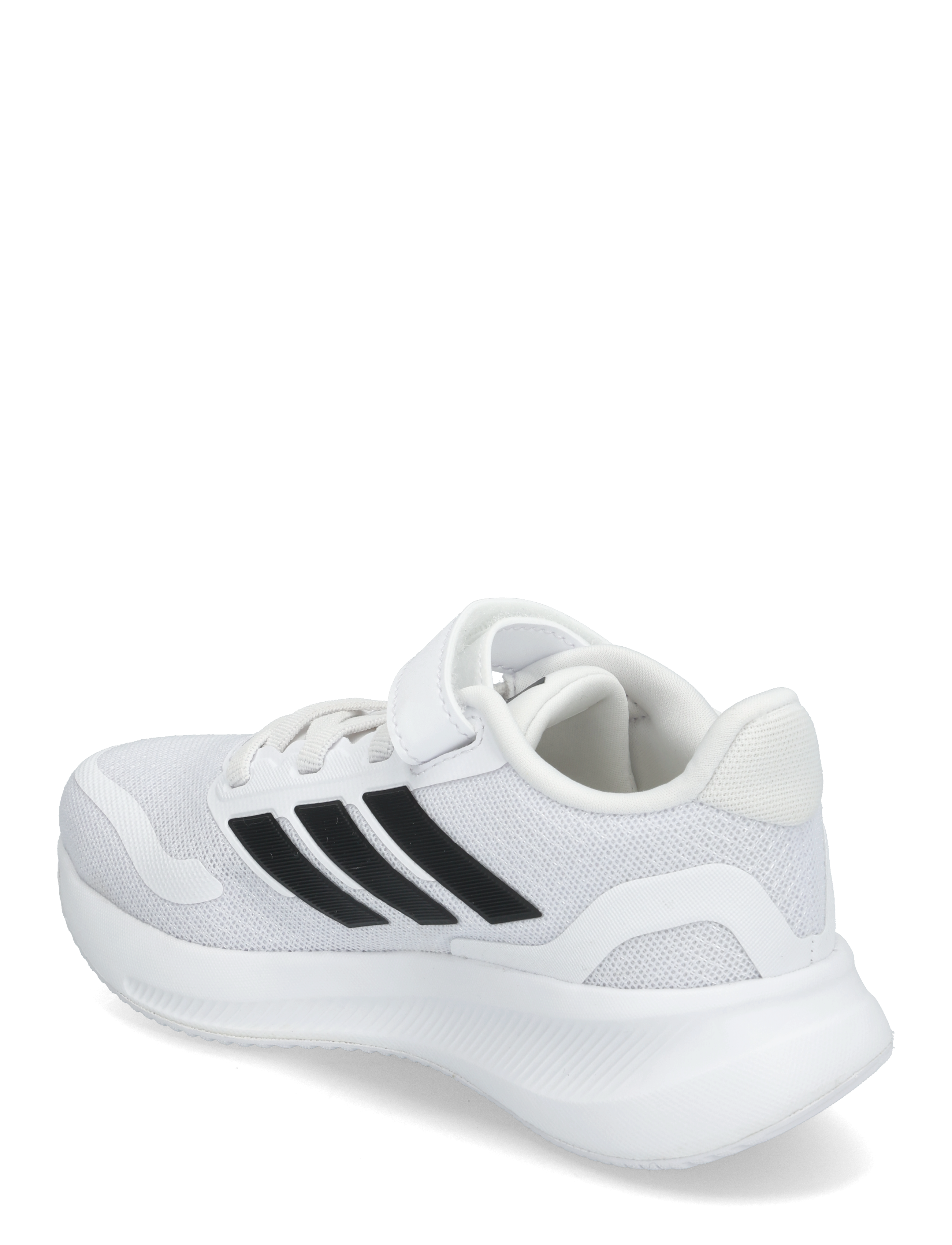adidas Sportswear - RUNFALCON 5 EL C - løbesko - ftwwht/cblack/cblack - 2