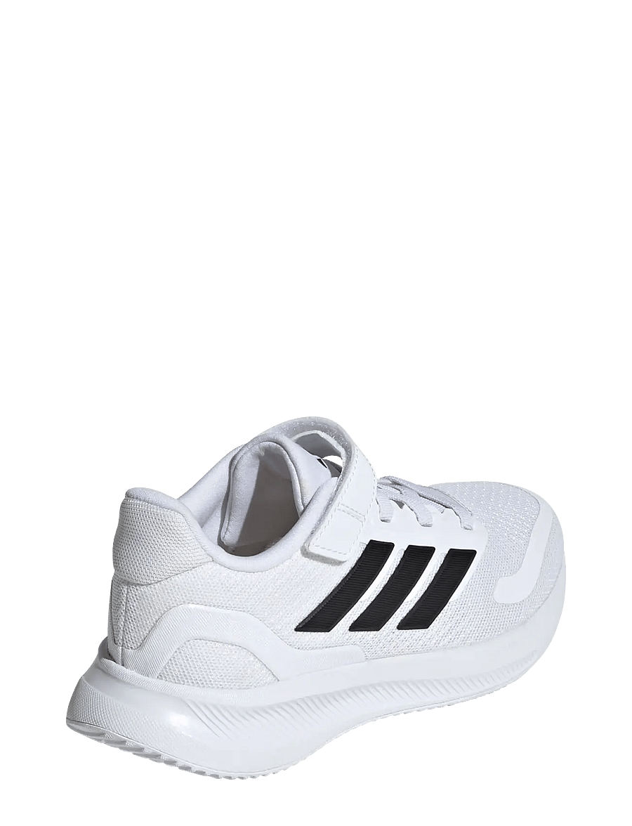 adidas Sportswear - RUNFALCON 5 EL C - chaussures de course - ftwwht/cblack/cblack - 3