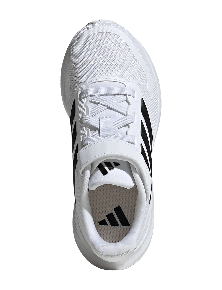 adidas Sportswear - RUNFALCON 5 EL C - chaussures de course - ftwwht/cblack/cblack - 4