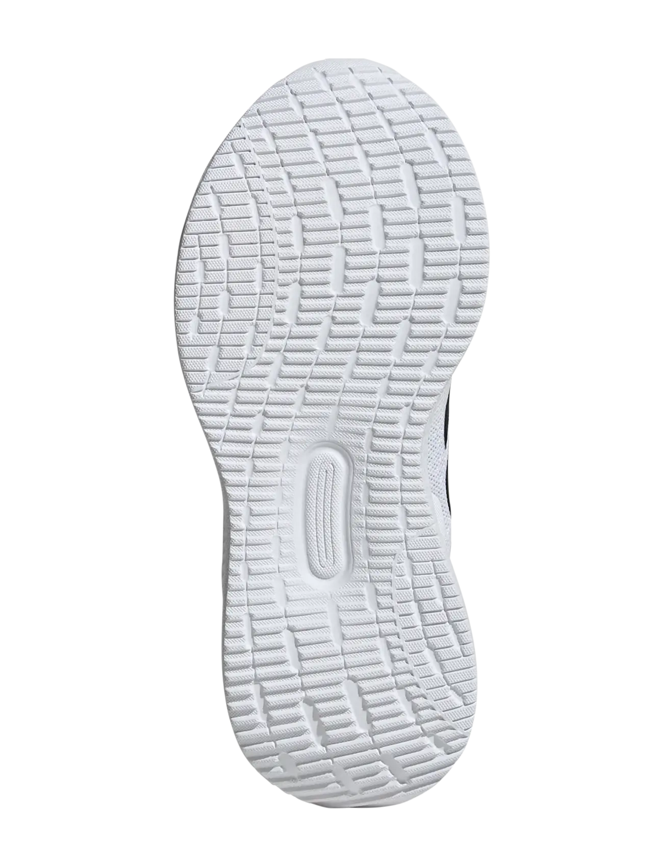 adidas Sportswear - RUNFALCON 5 EL C - løbesko - ftwwht/cblack/cblack - 5