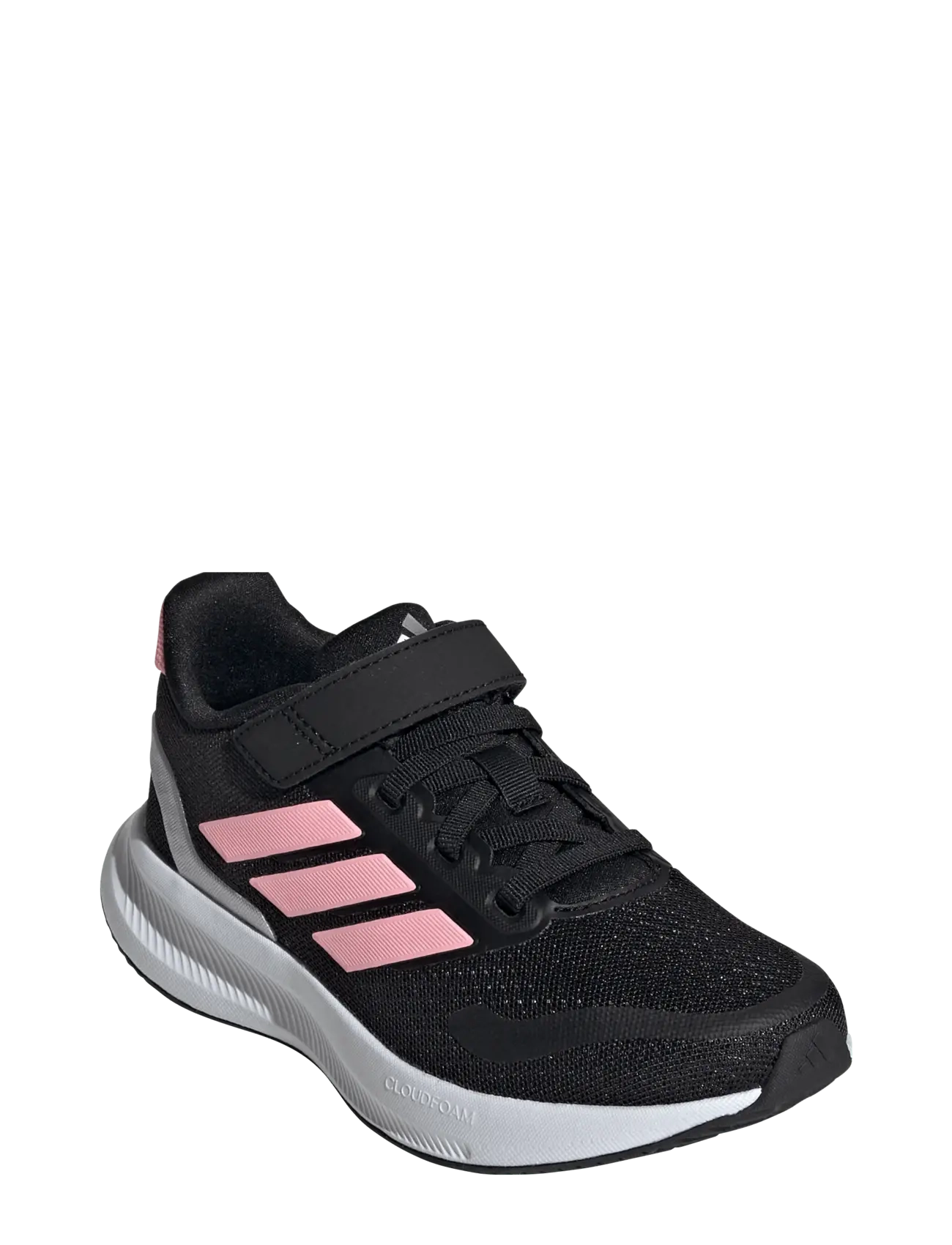 adidas Sportswear Runfalcon 5 El C, 28, Sports Schuhe, Schwarz - Running-training Kinder