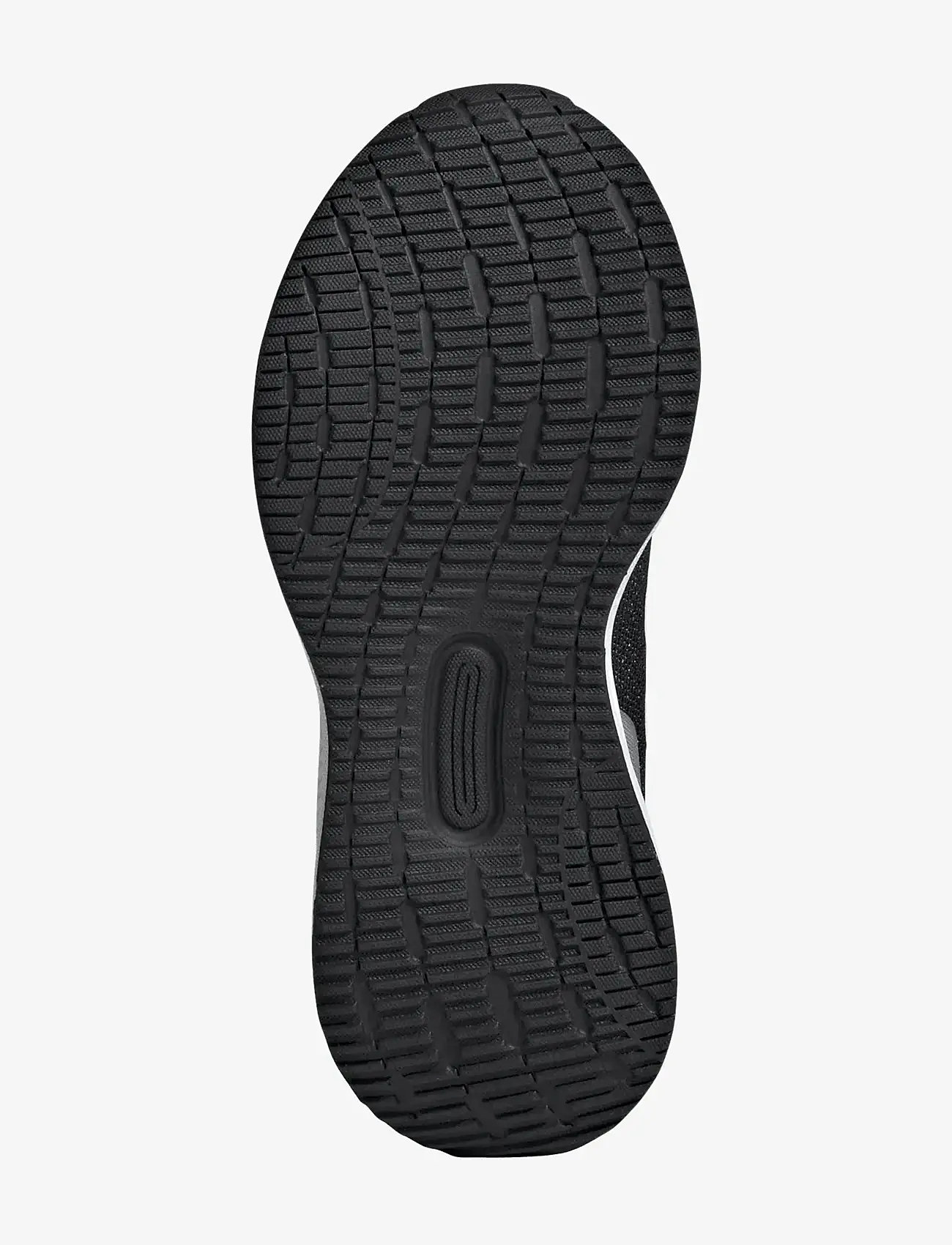 adidas Sportswear - RUNFALCON 5 EL C - löparskor - cblack/pinspa/silvmt - 5