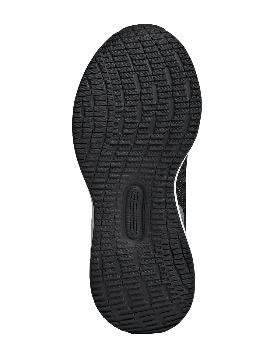 adidas Sportswear - RUNFALCON 5 EL C - laufschuhe - cblack/pinspa/silvmt - 5