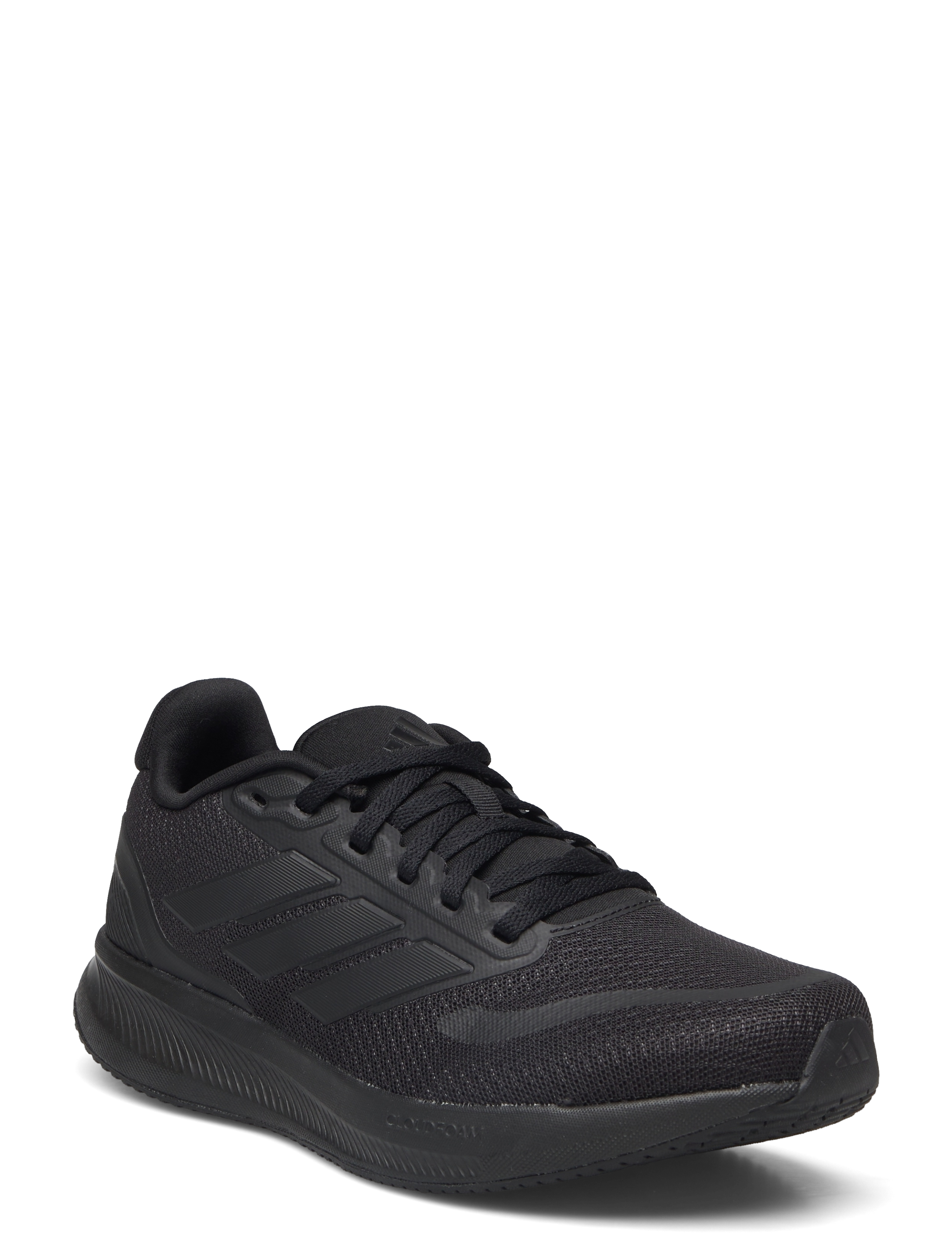 adidas Sportswear RUNFALCON 5 J - Schuhe - CBLACK/CBLACK/CBLACK / black