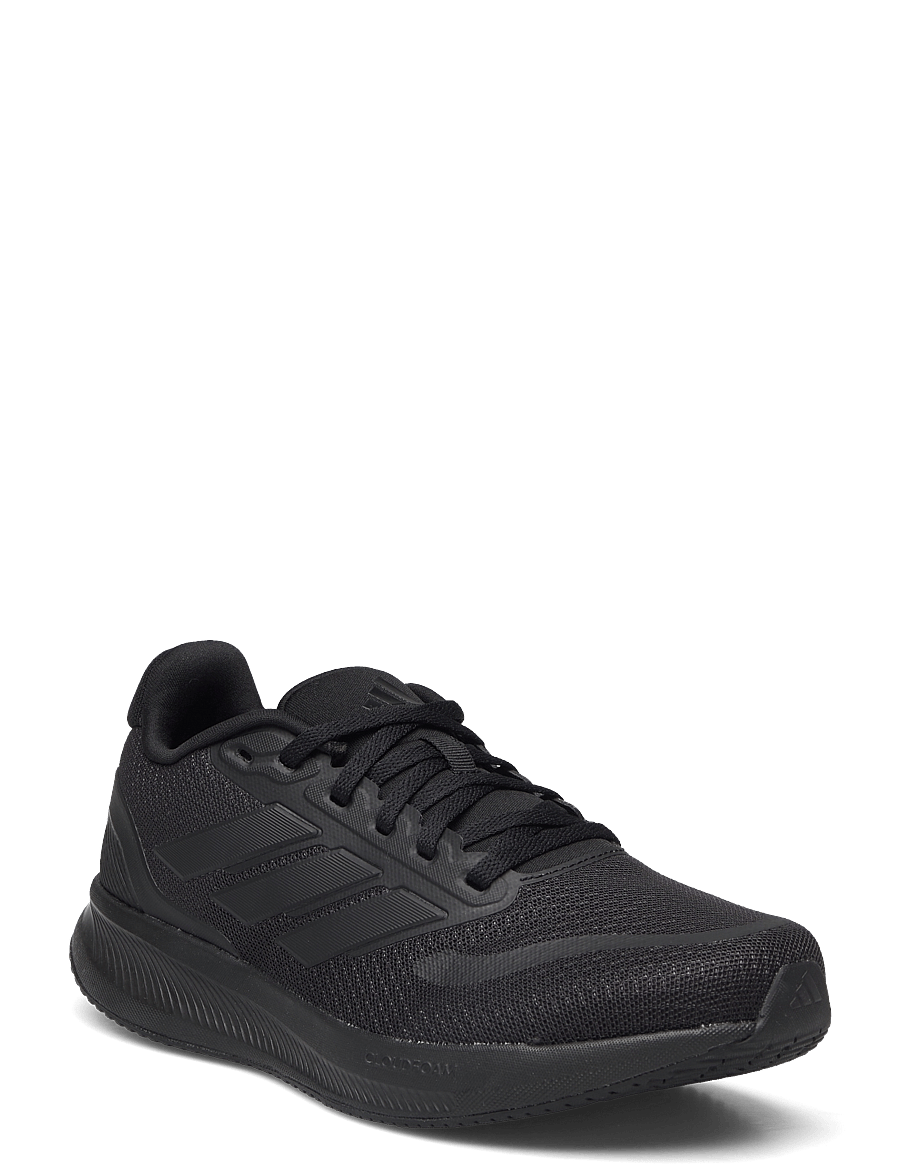 adidas Sportswear - RUNFALCON 5 J - laufschuhe - cblack/cblack/cblack - 0