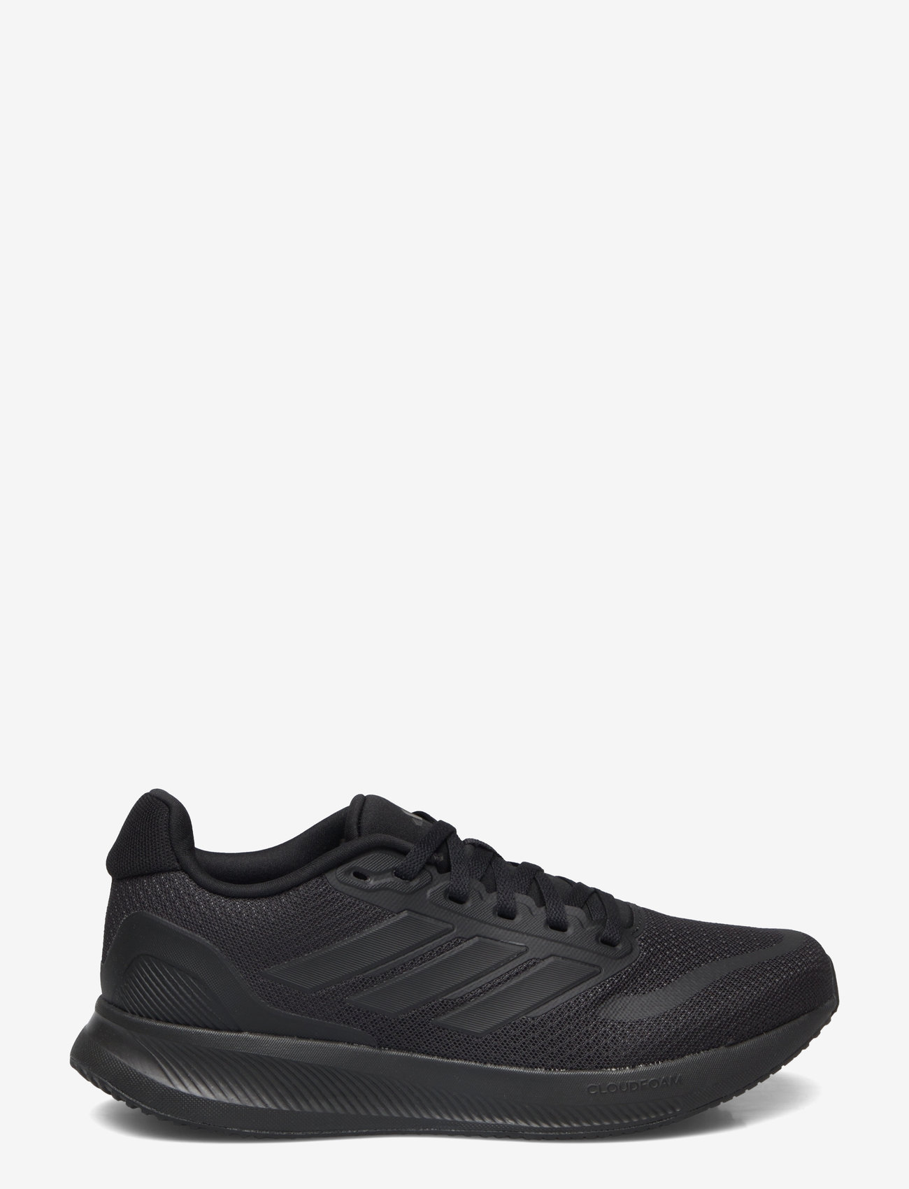 adidas Sportswear - RUNFALCON 5 J - löparskor - cblack/cblack/cblack - 1