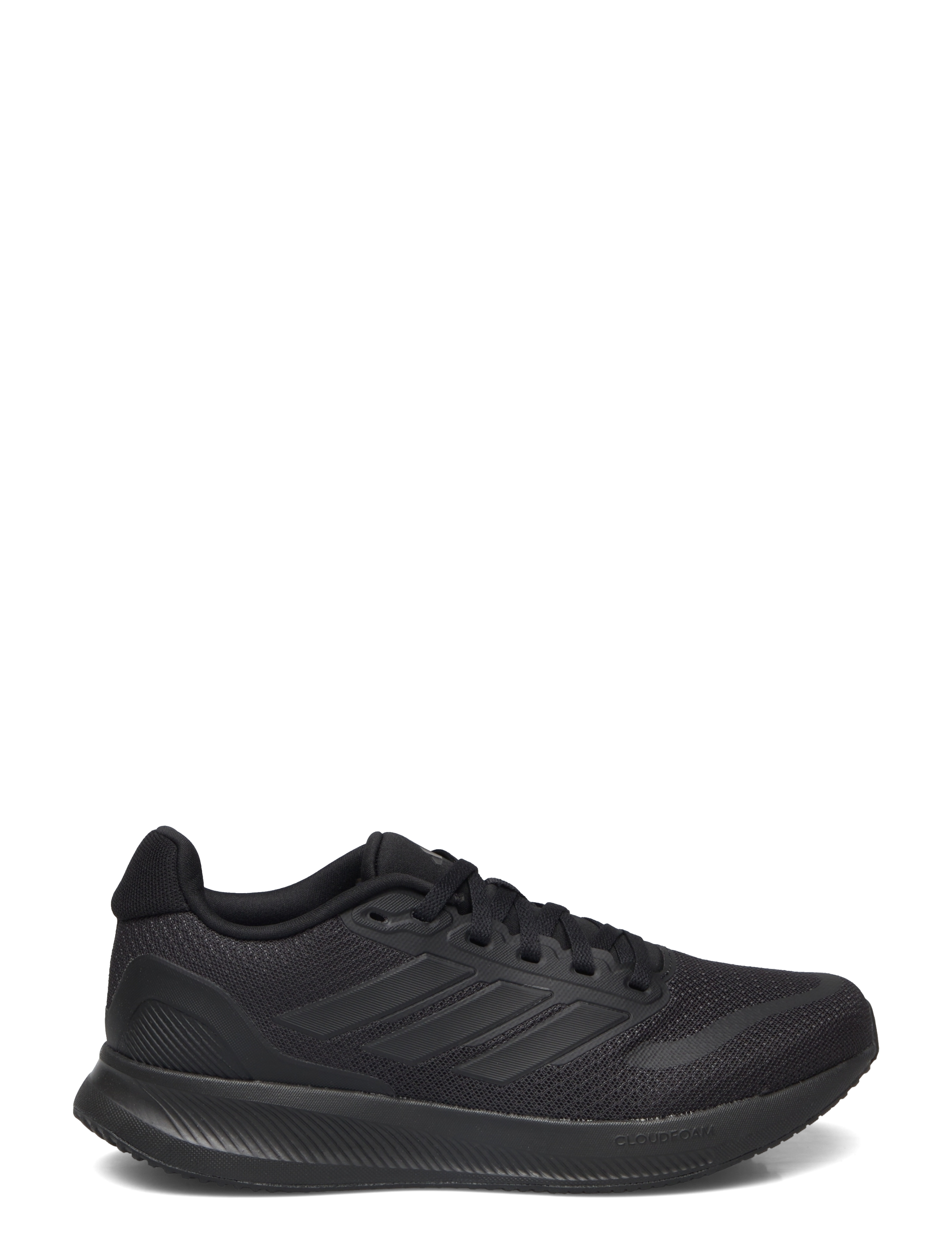 adidas Sportswear - RUNFALCON 5 J - laufschuhe - cblack/cblack/cblack - 1