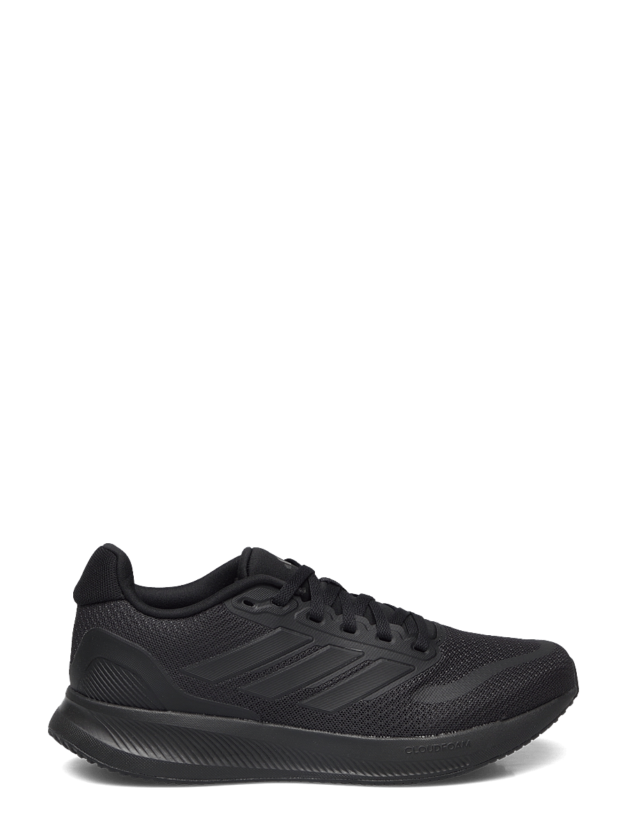 adidas Sportswear - RUNFALCON 5 J - laufschuhe - cblack/cblack/cblack - 1