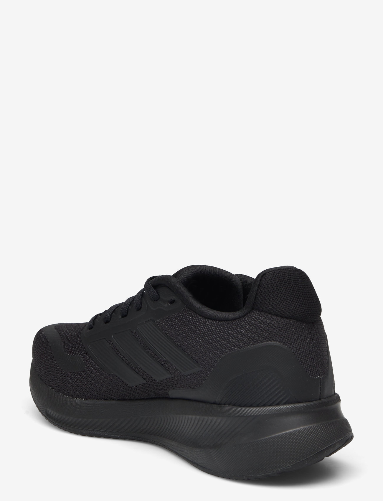 adidas Sportswear - RUNFALCON 5 J - löparskor - cblack/cblack/cblack - 2
