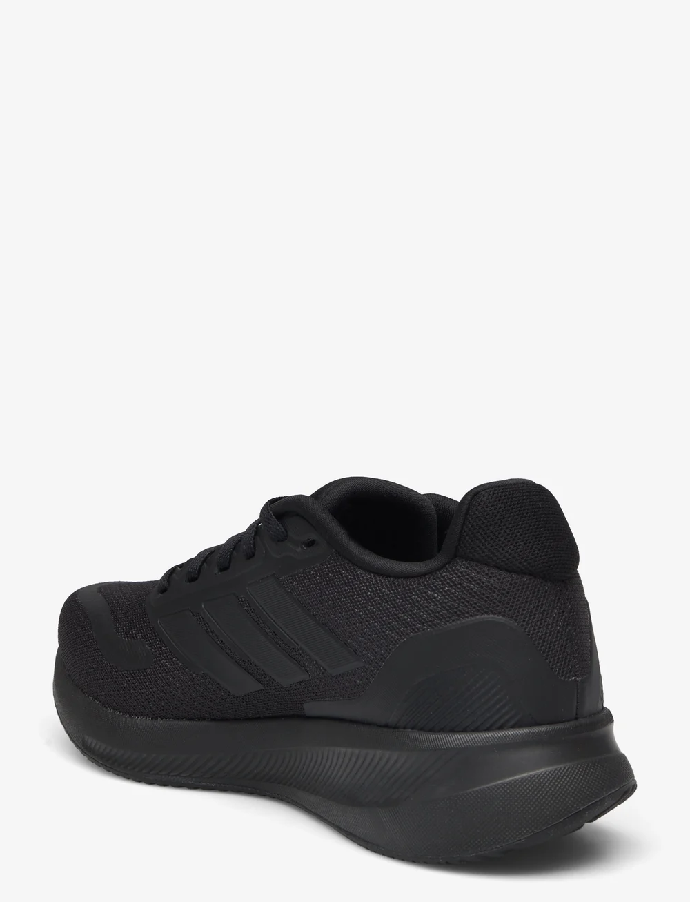 adidas Sportswear - RUNFALCON 5 J - lav ankel - cblack/cblack/cblack - 2