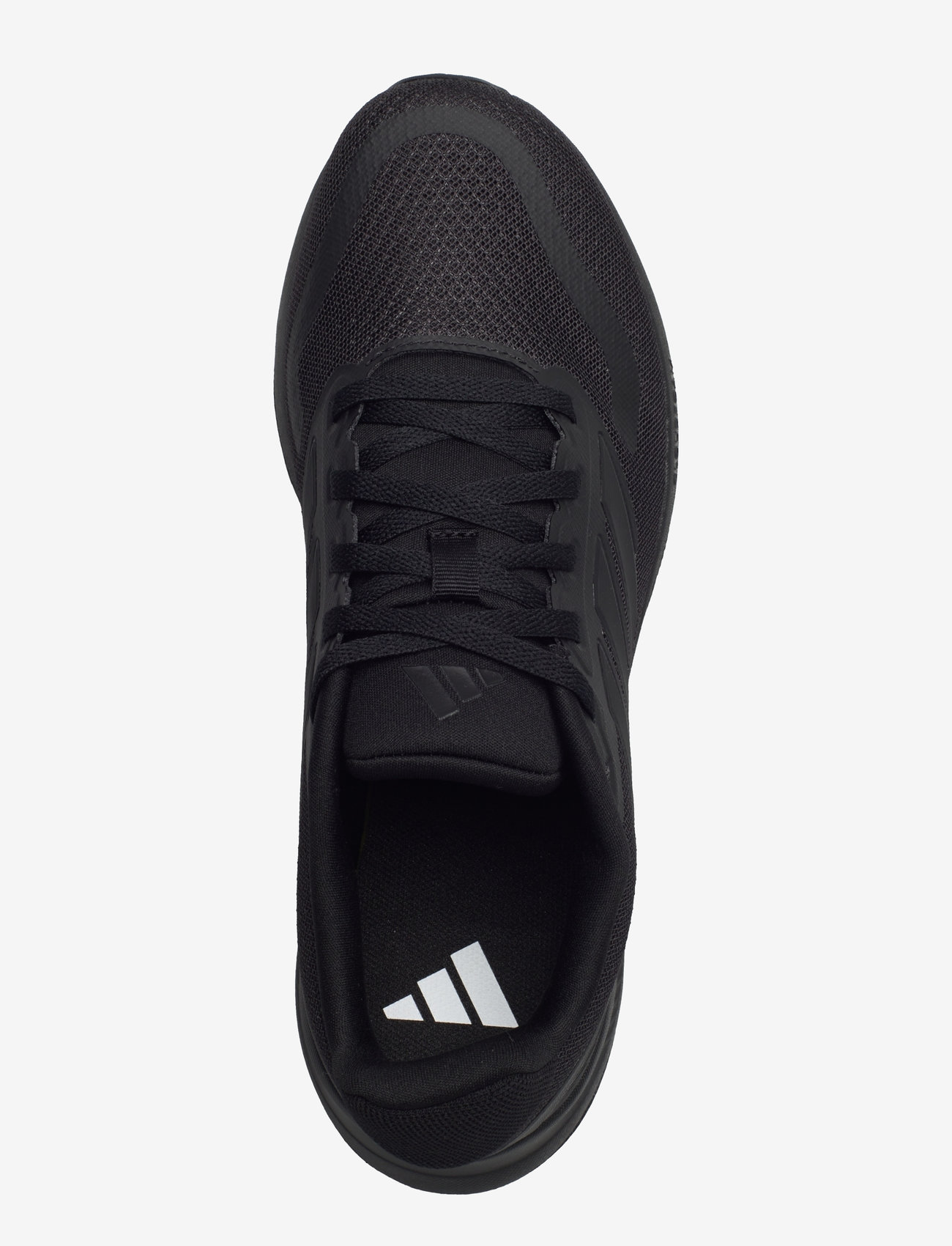 adidas Sportswear - RUNFALCON 5 J - löparskor - cblack/cblack/cblack - 3