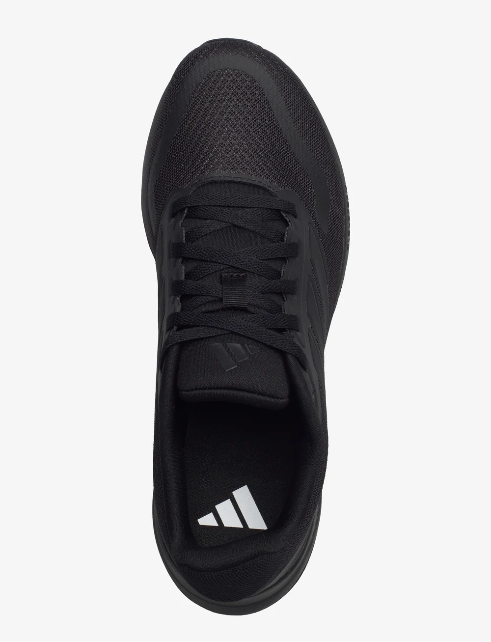 adidas Sportswear - RUNFALCON 5 J - lav ankel - cblack/cblack/cblack - 3