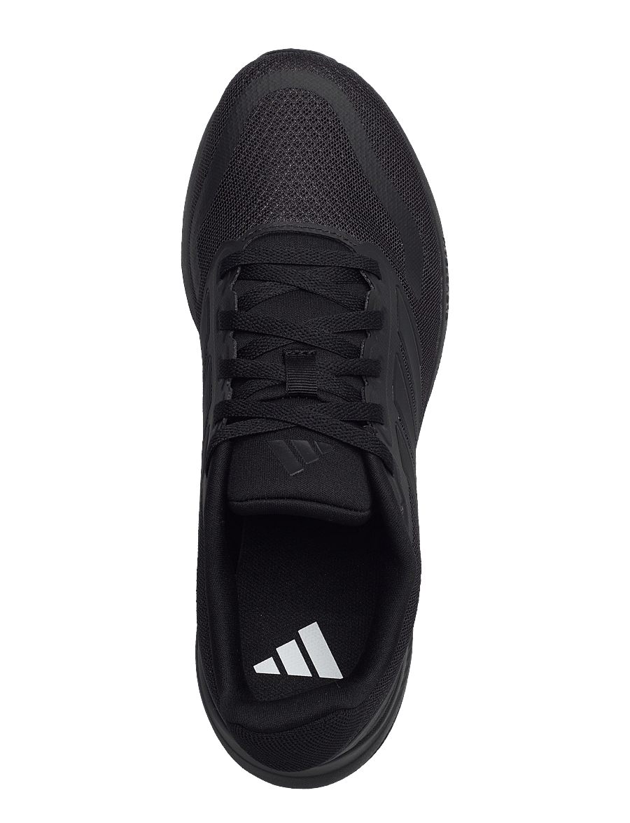 adidas Sportswear - RUNFALCON 5 J - laufschuhe - cblack/cblack/cblack - 3