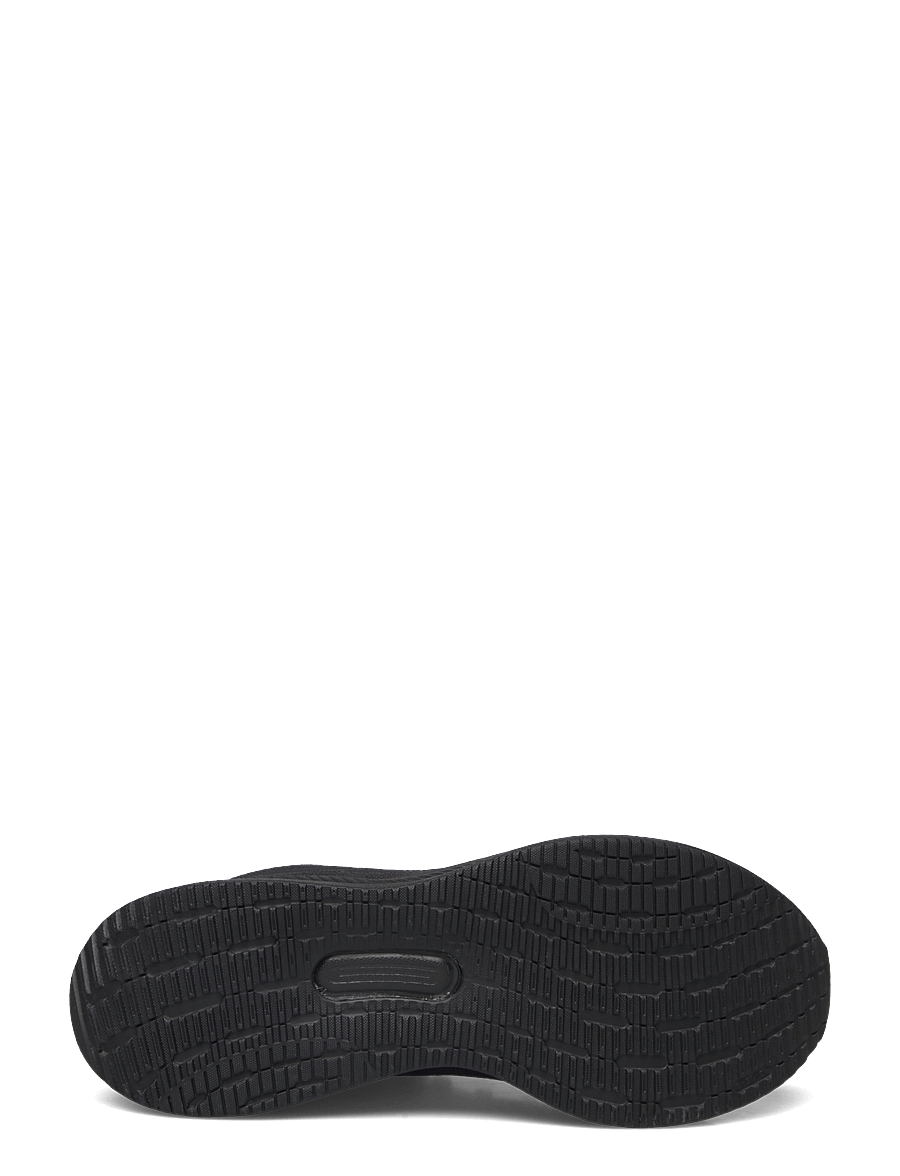adidas Sportswear - RUNFALCON 5 J - laufschuhe - cblack/cblack/cblack - 4