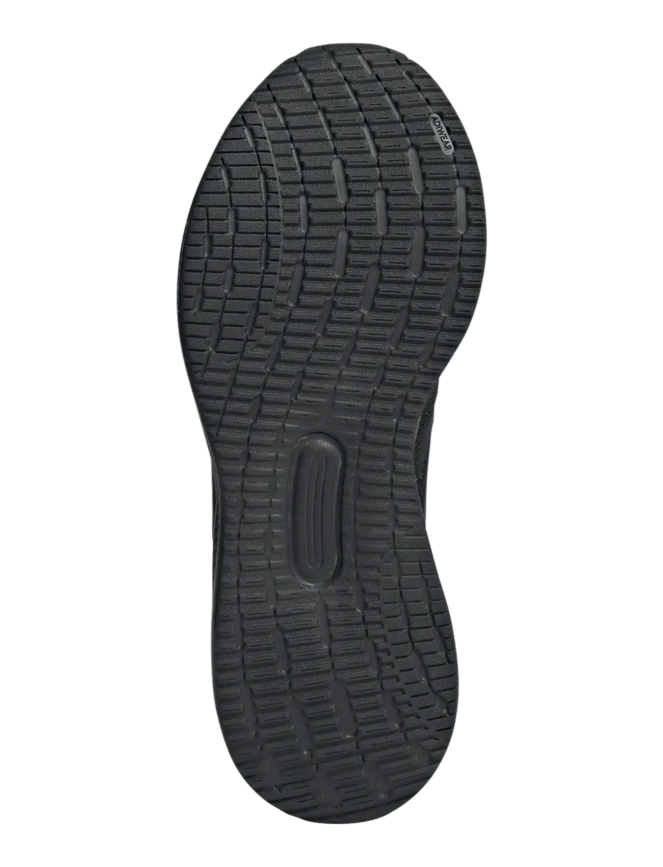 adidas Sportswear - RUNFALCON 5 J - laufschuhe - cblack/cblack/cblack - 5