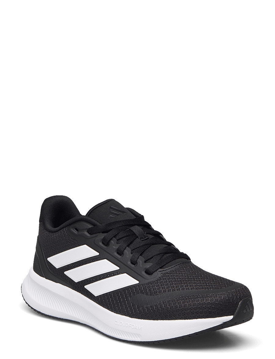 adidas Sportswear - RUNFALCON 5 J - laufschuhe - cblack/ftwwht/cblack - 0