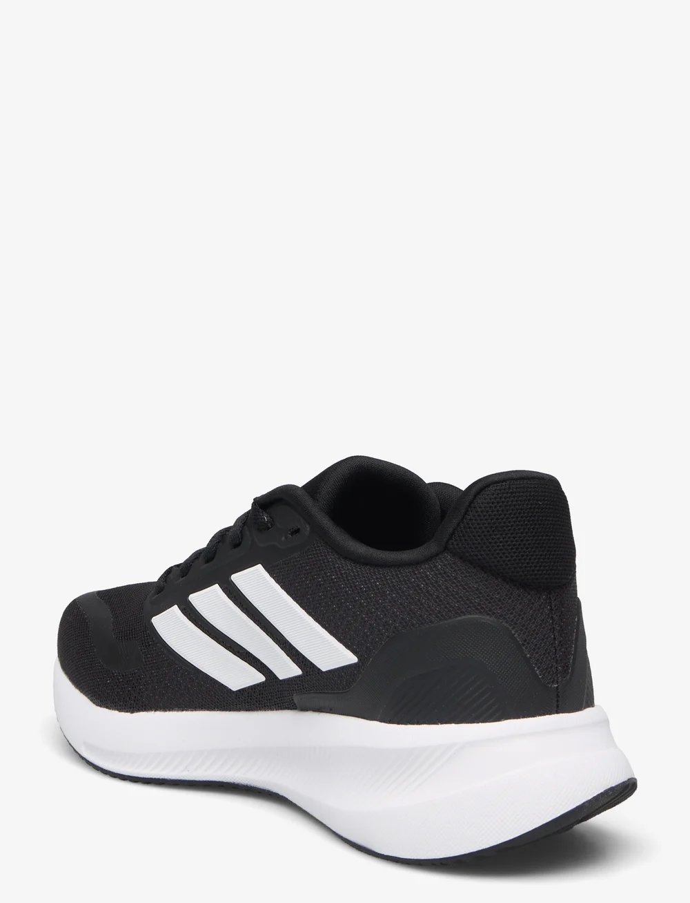 adidas Sportswear - RUNFALCON 5 J - låga sneakers - cblack/ftwwht/cblack - 2