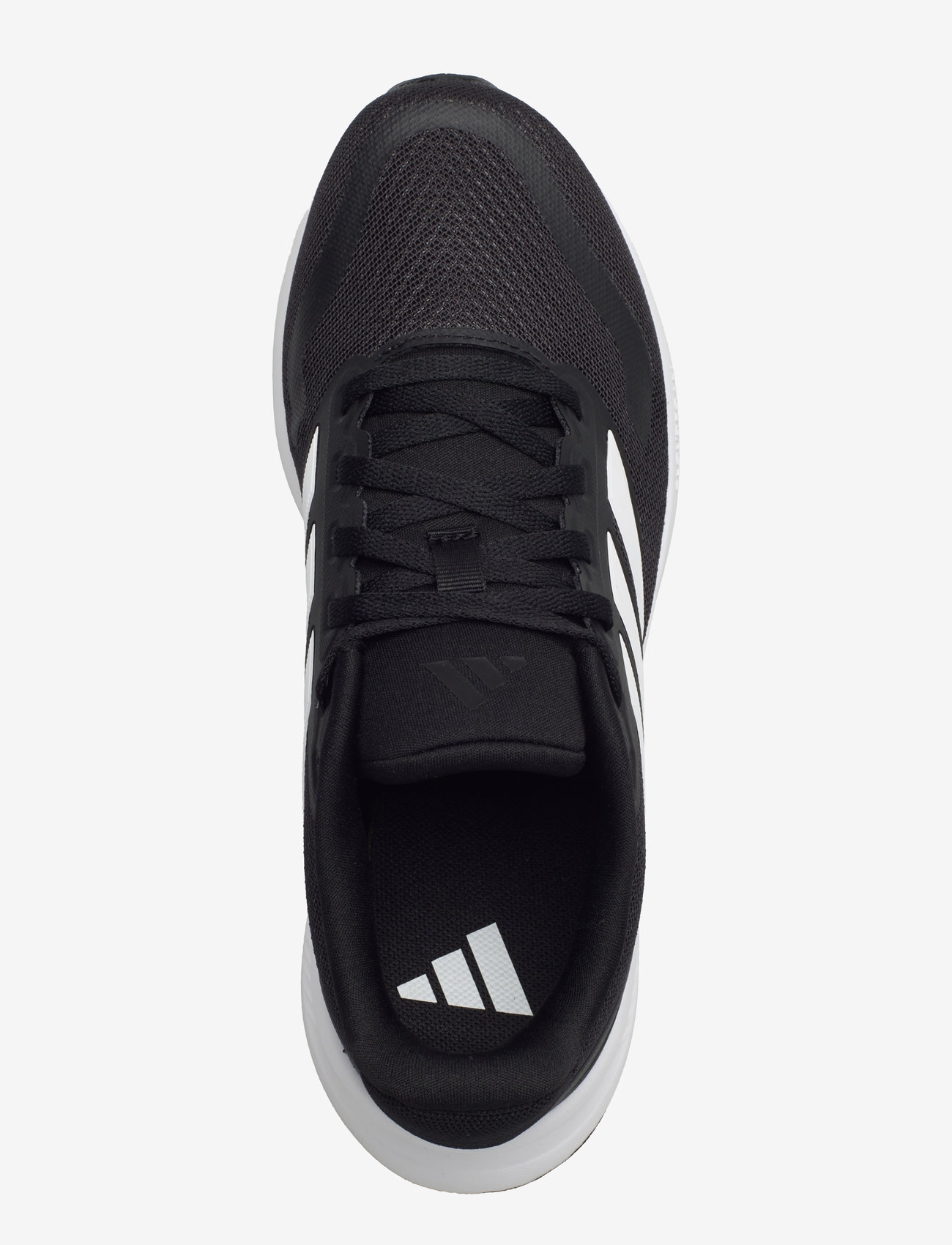 adidas Sportswear - RUNFALCON 5 J - löparskor - cblack/ftwwht/cblack - 3