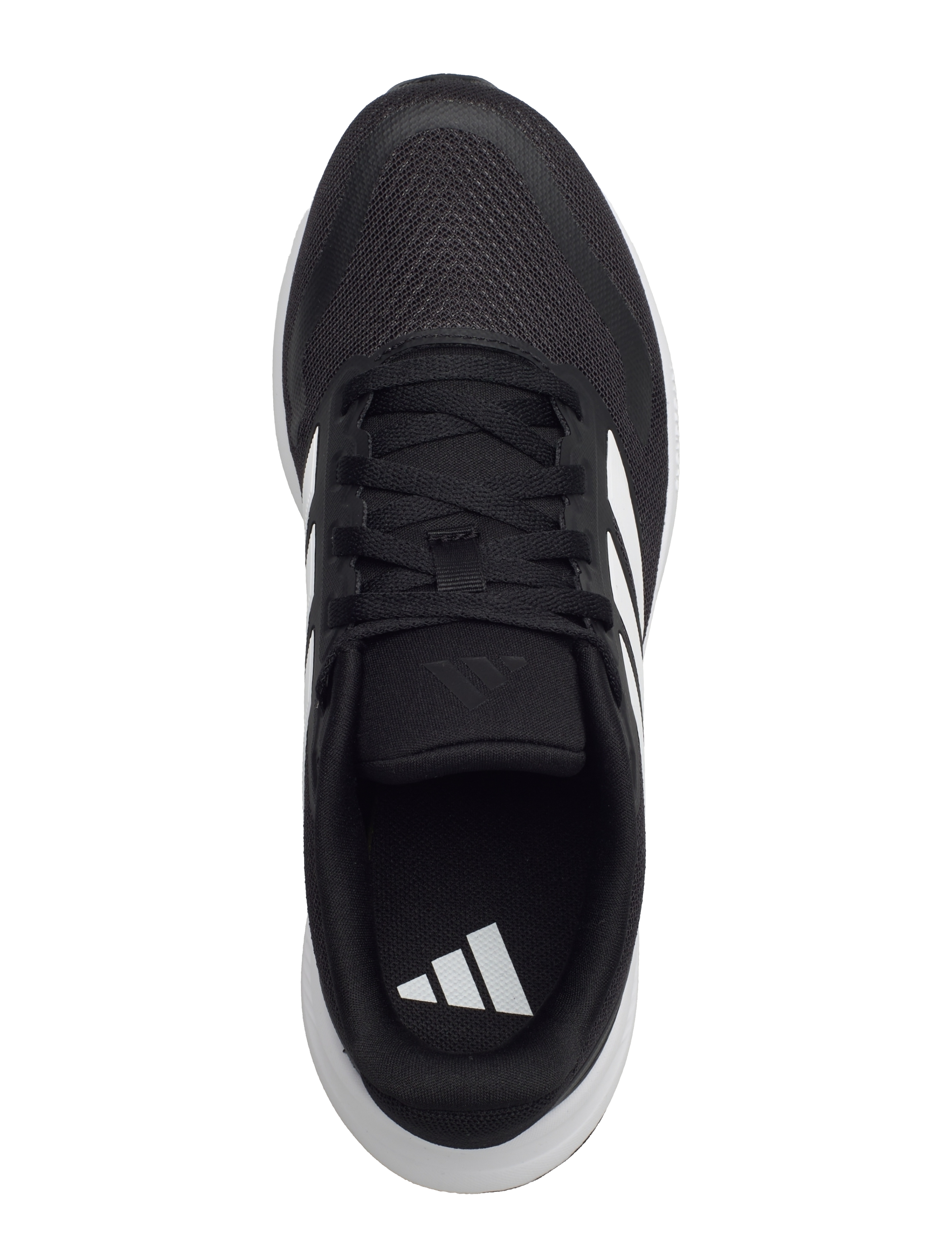 adidas Sportswear - RUNFALCON 5 J - laufschuhe - cblack/ftwwht/cblack - 3
