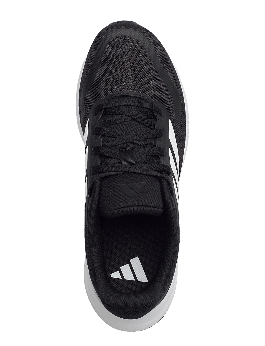 adidas Sportswear - RUNFALCON 5 J - laufschuhe - cblack/ftwwht/cblack - 3