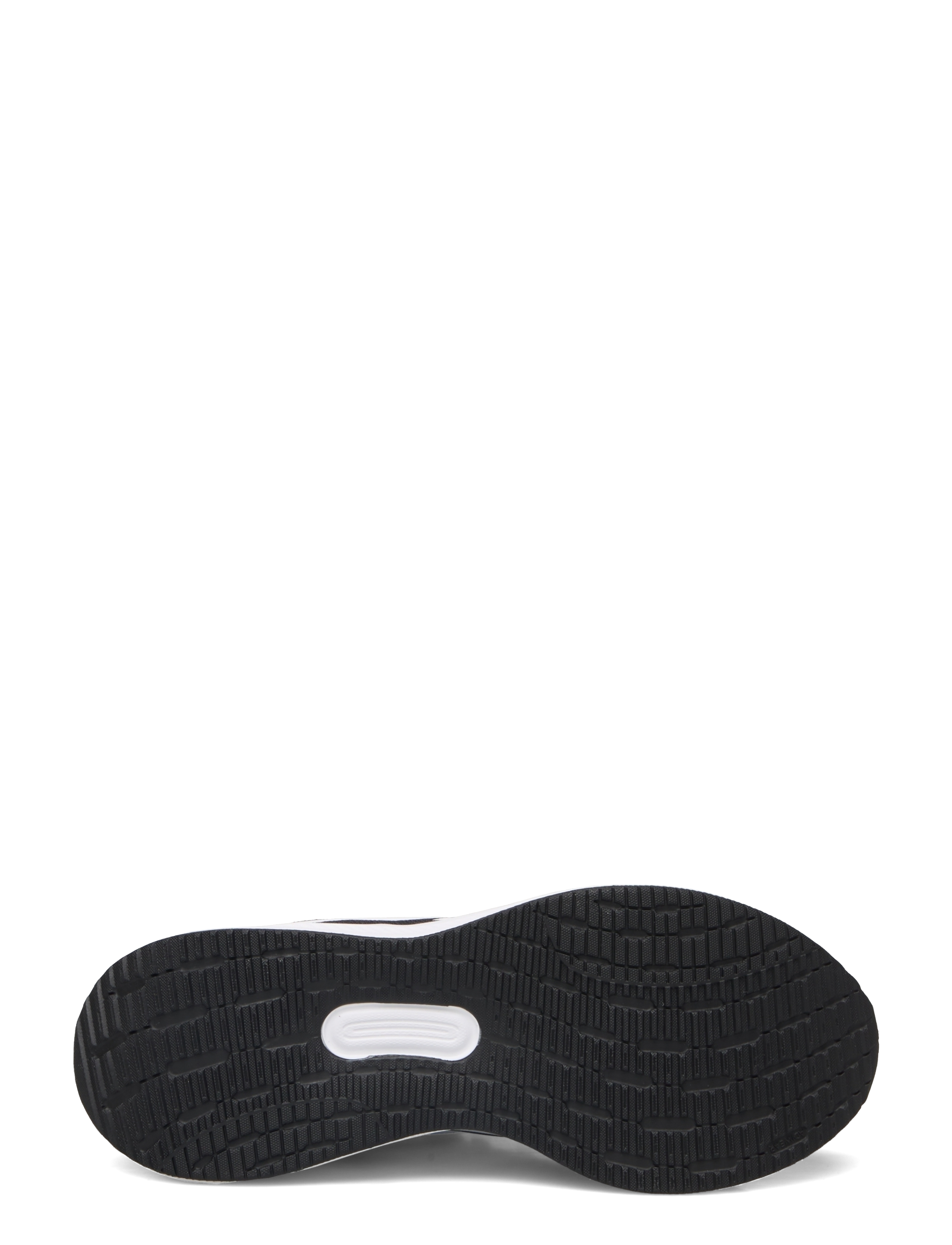 adidas Sportswear - RUNFALCON 5 J - laufschuhe - cblack/ftwwht/cblack - 4