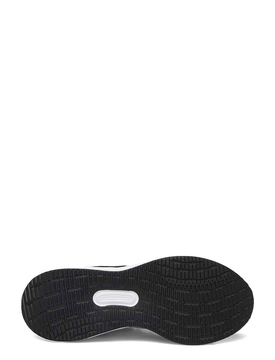 adidas Sportswear - RUNFALCON 5 J - laufschuhe - cblack/ftwwht/cblack - 4