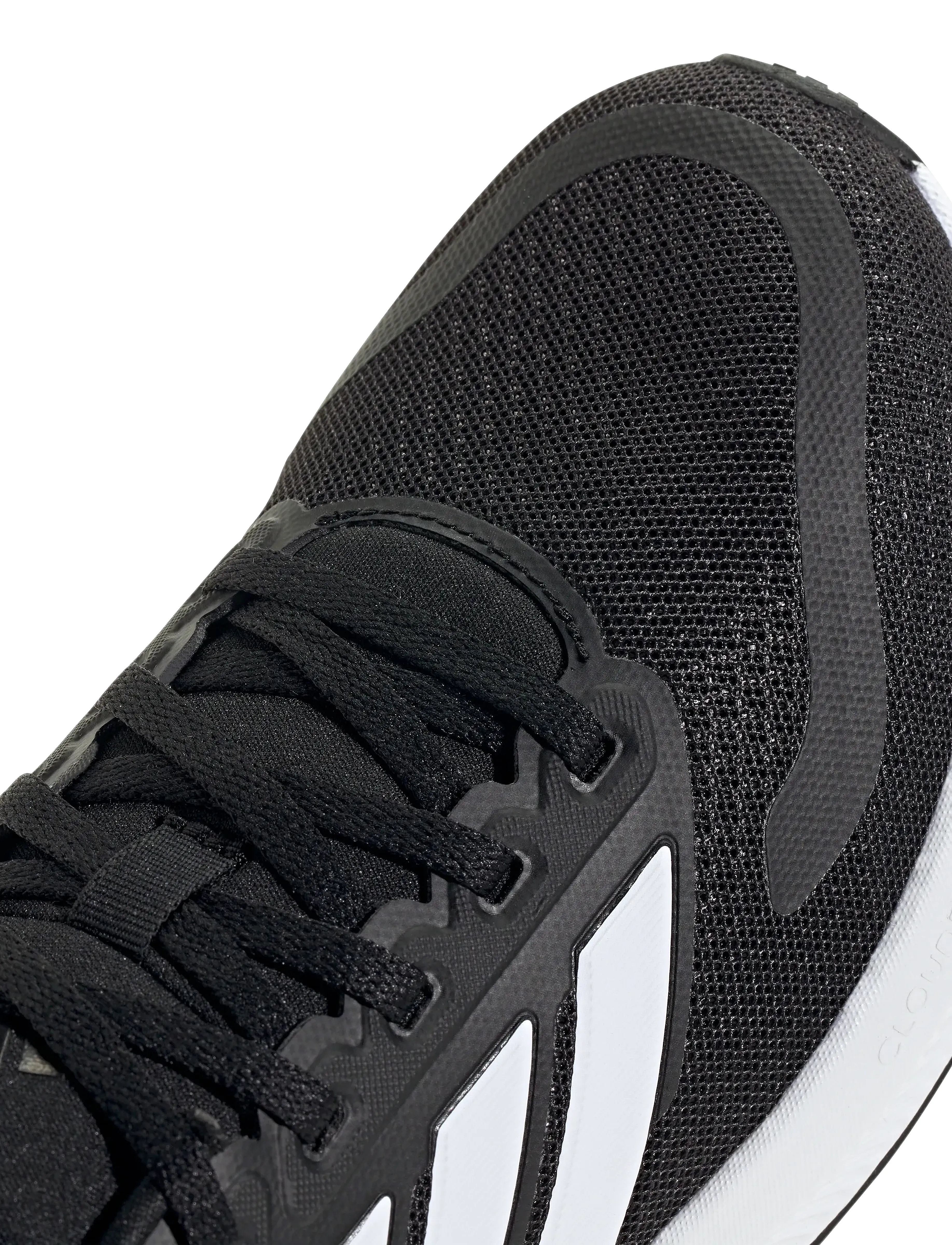 adidas Sportswear - RUNFALCON 5 J - laufschuhe - cblack/ftwwht/cblack - 5