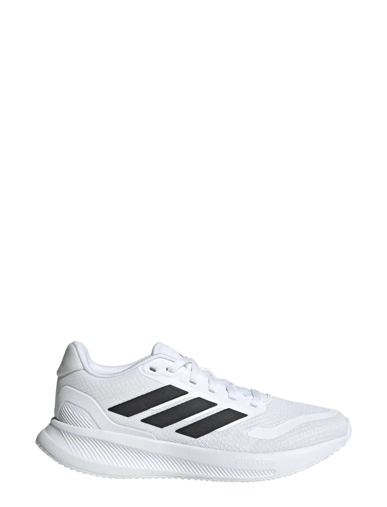 adidas Sportswear - RUNFALCON 5 J - løbesko - ftwwht/cblack/cblack - 1
