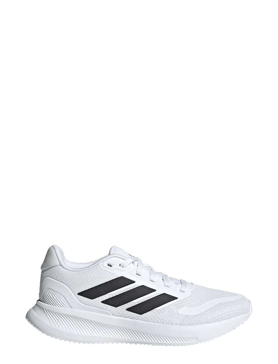 adidas Sportswear - RUNFALCON 5 J - løbesko - ftwwht/cblack/cblack - 1